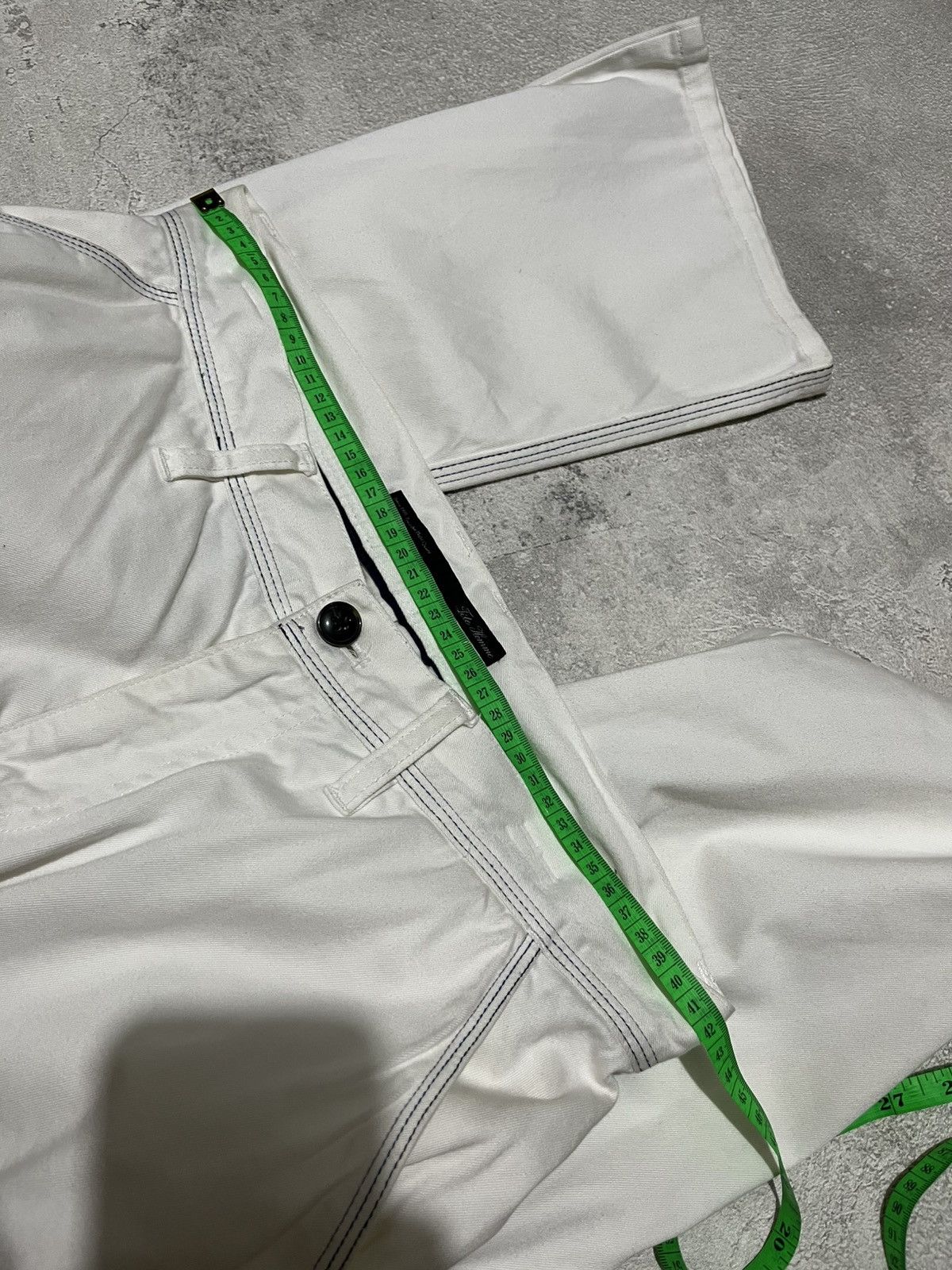 Tete Homme Issey miyake - Tete Homme Side Pocket Size US 31 - 7 Thumbnail