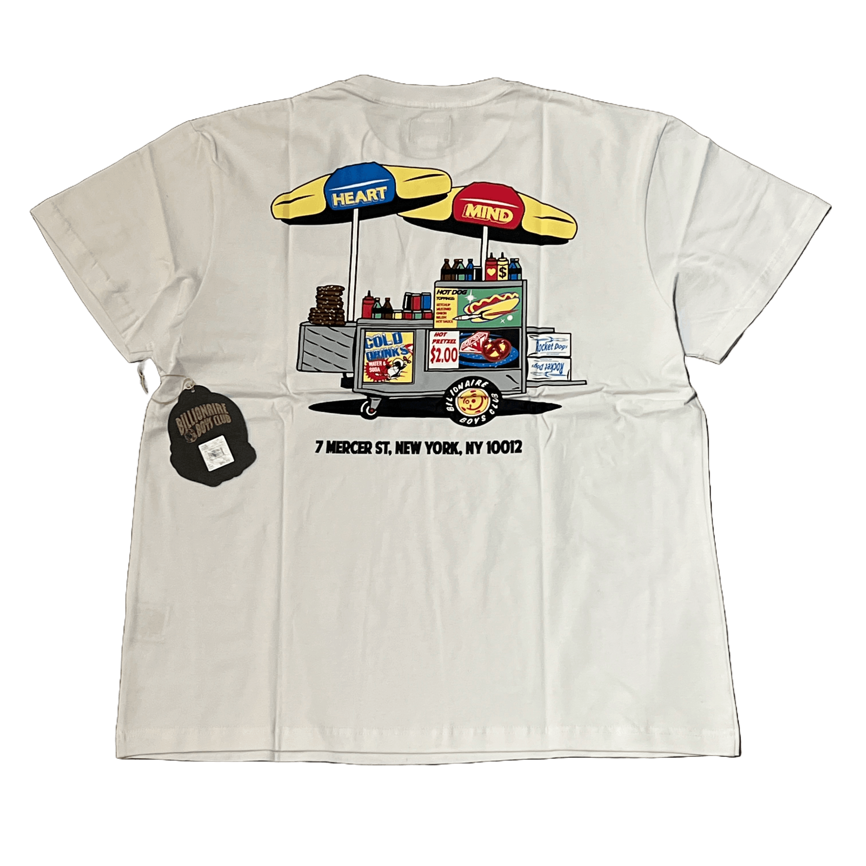 Billionaire Boys Club BILLIONAIRE BOYS CLUB PRETZEL SS KNIT Size US XL / EU 56 / 4 - 2 Thumbnail