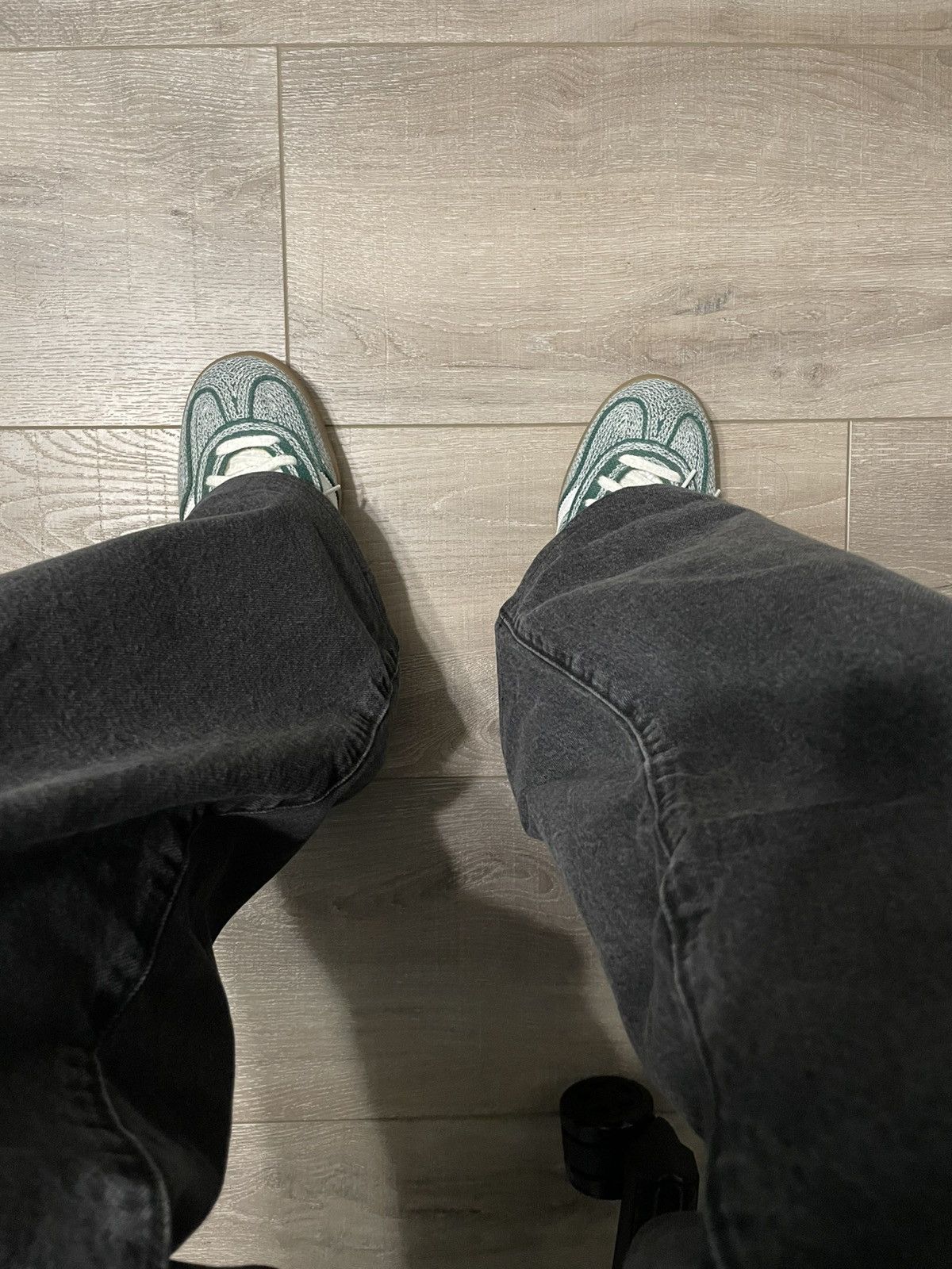 Abercrombie & Fitch Baggy Denim Size US 33 - 8 Thumbnail