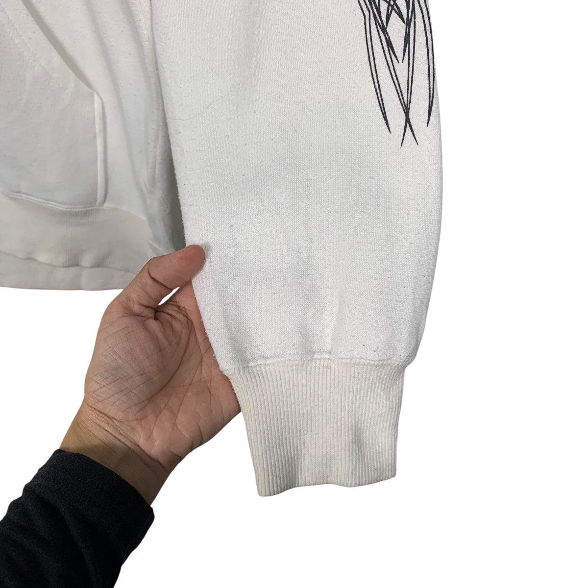 Japanese Brand Spiritual Royal Motorcycle Pullover Hoodie Size US L / EU 52-54 / 3 - 12 Thumbnail