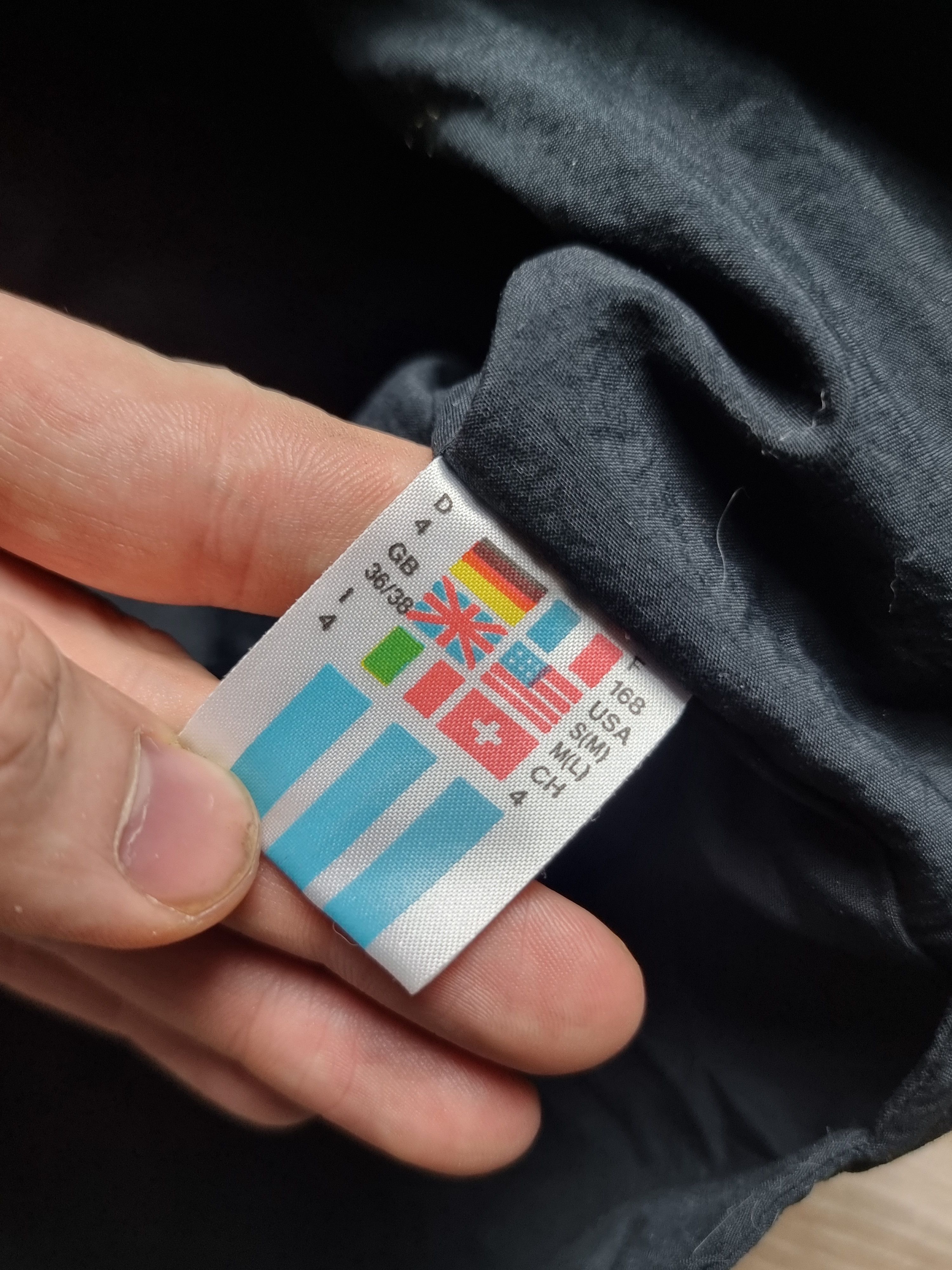 Adidas × Equipment × Vintage Adidas 90s eqt jacket vintage Size US S / EU 44-46 / 1 - 6 Thumbnail