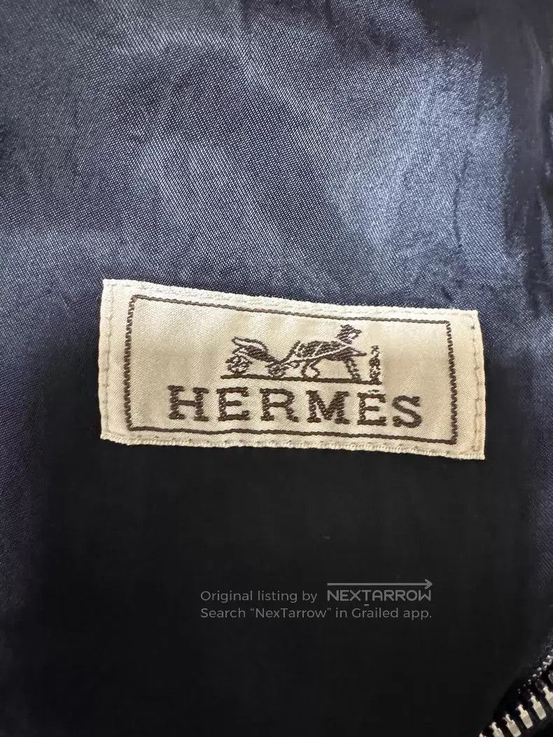 Hermes Hermes Cashmere Down Jacket, 100% Cashmere Size US S / EU 44-46 / 1 - 7 Thumbnail