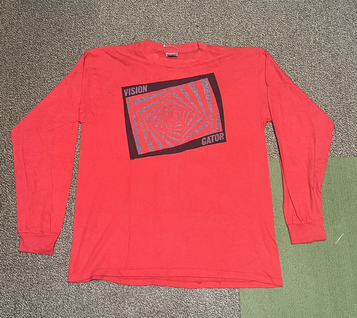 Vintage × Vision Streetwear Vintage Vision Street Wear “ Gator” Size US L / EU 52-54 / 3 - 6 Thumbnail