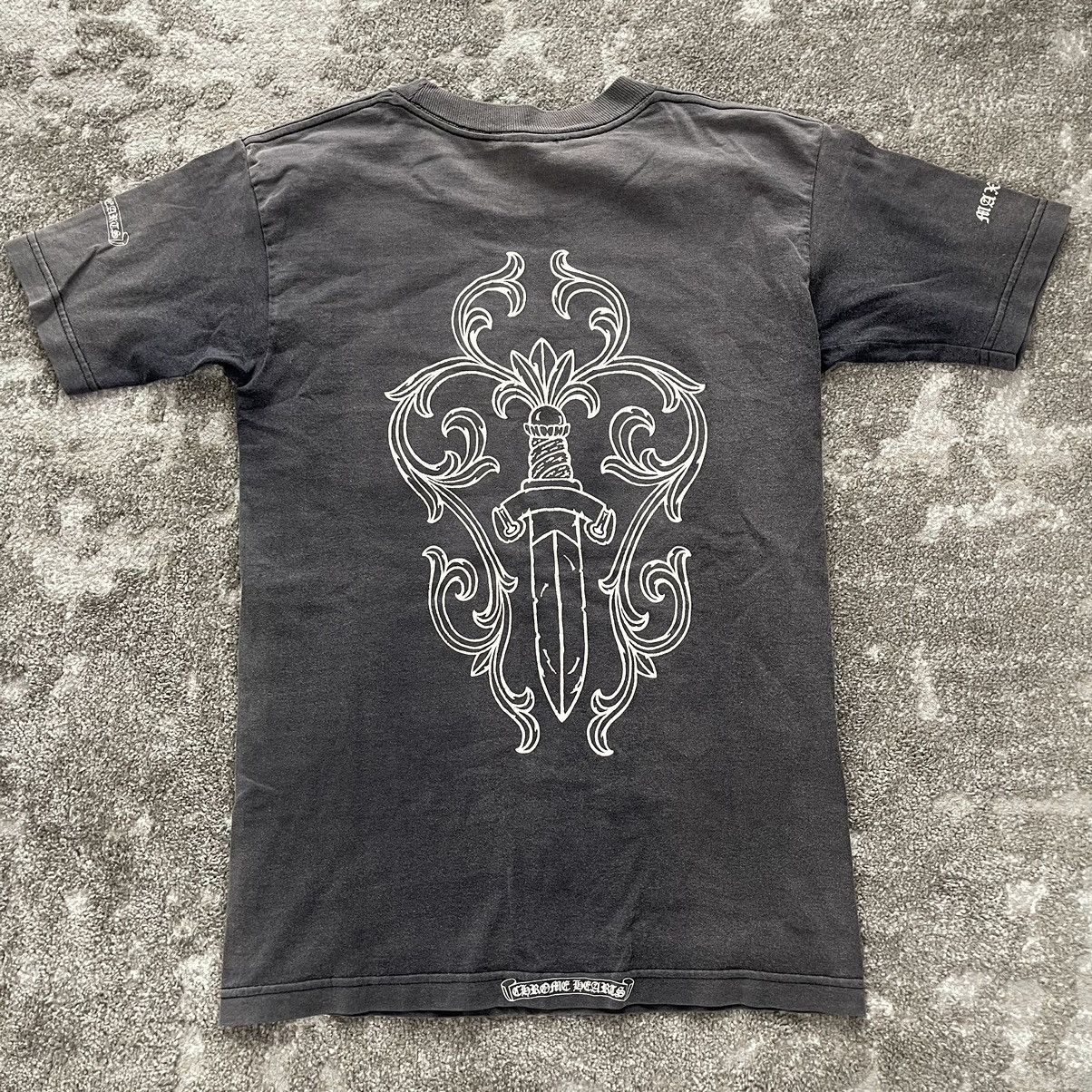 Chrome Hearts Maxfeild | Grailed
