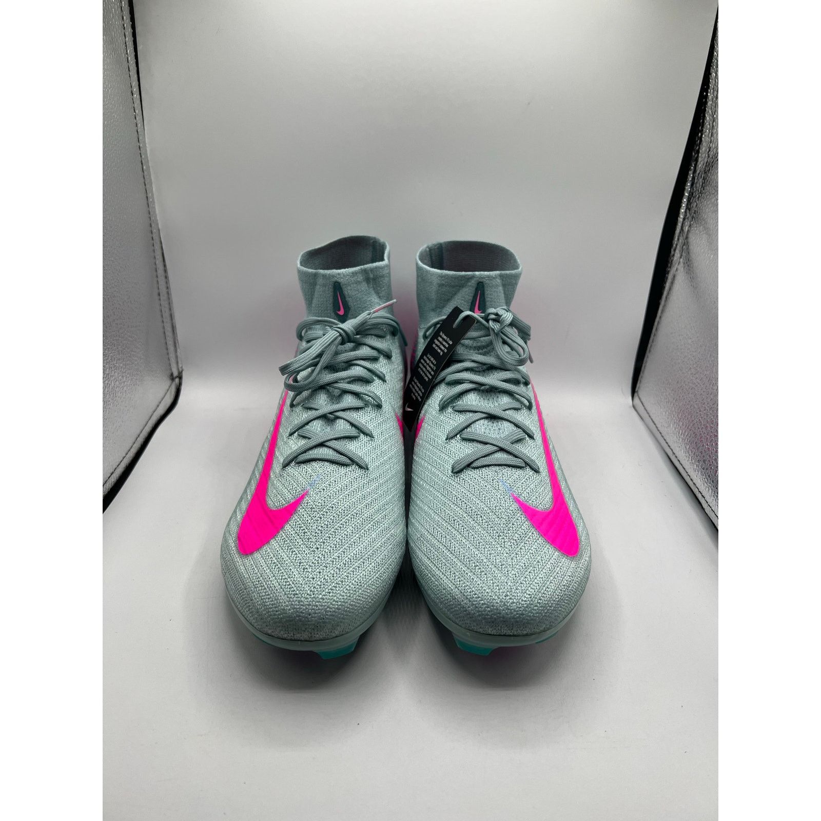 Nike Nike Zoom Mercurial Superfly 10 Elite FG “Prism Pack” Size US 12.5 / EU 45-46 - 2 Thumbnail
