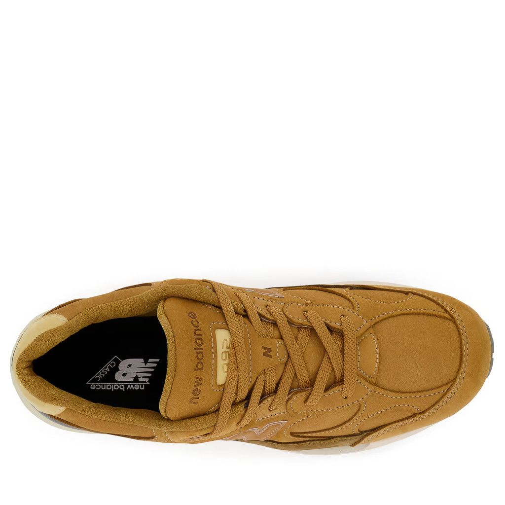 New Balance New Balance Made in USA 992 Wheat Size US 7 / IT 37 - 3 Thumbnail