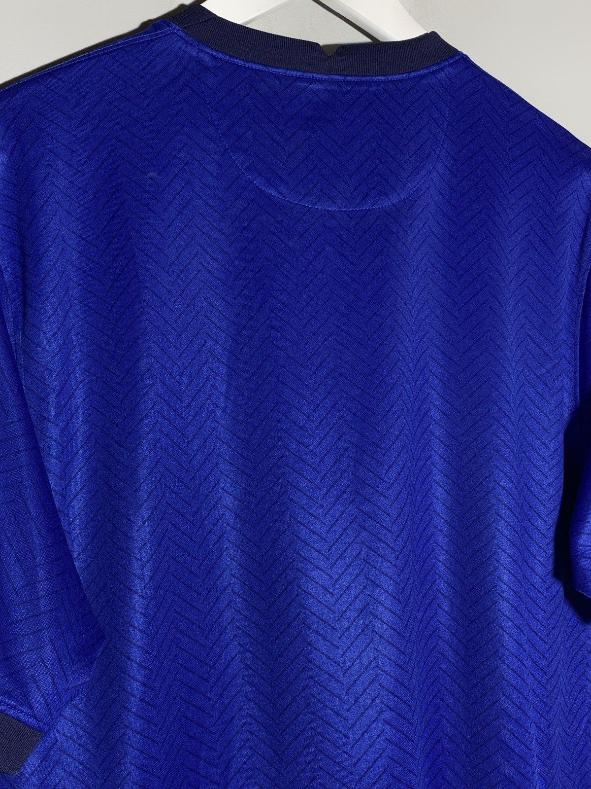 Nike Nike Chelsea FC 2020/21 Home Football Shirt Soccer Jersey Size US L / EU 52-54 / 3 - 17 Thumbnail