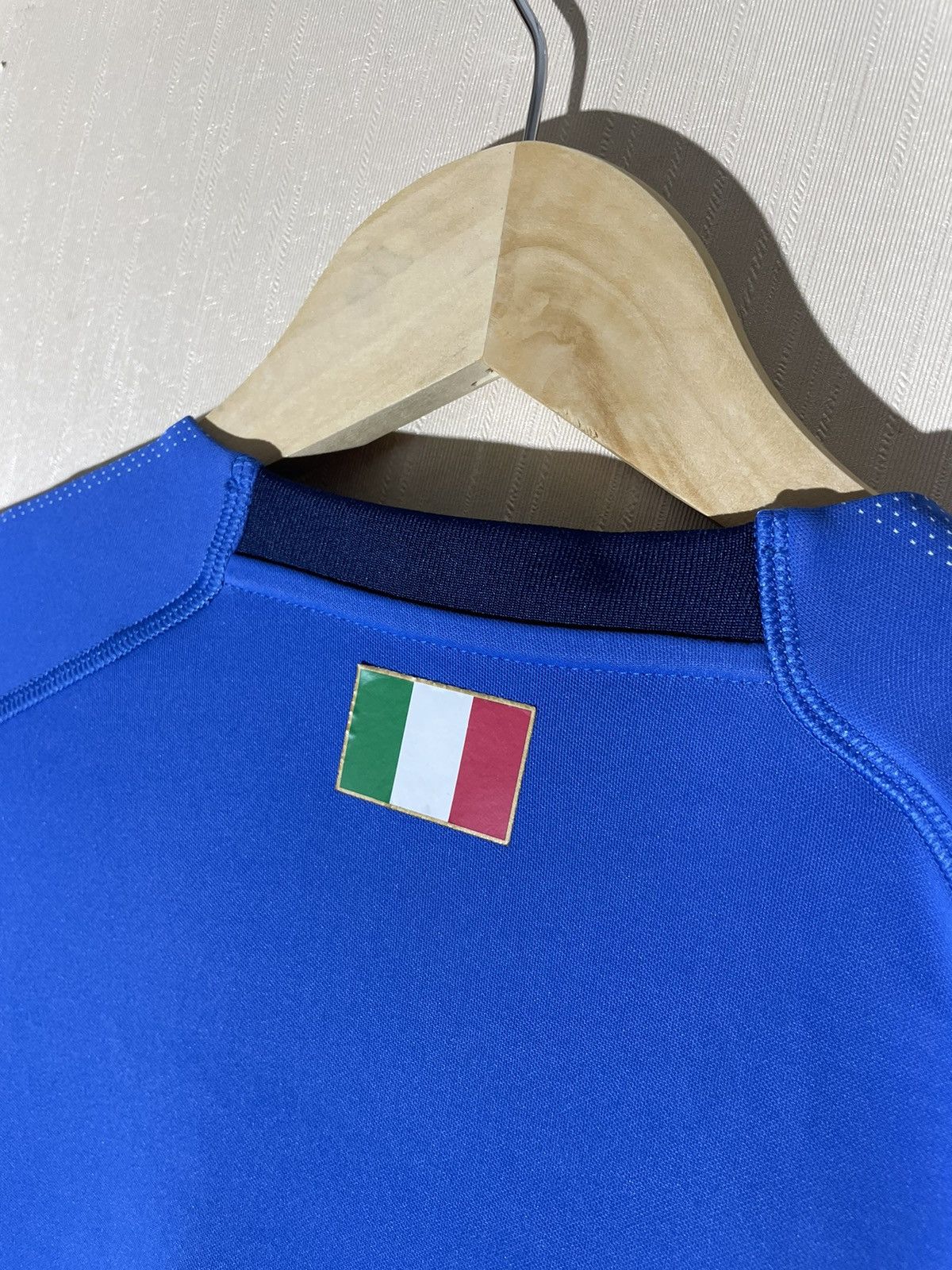 Puma Puma Italy 2006 soccer jersey streetwear Size US S / EU 44-46 / 1 - 11 Thumbnail