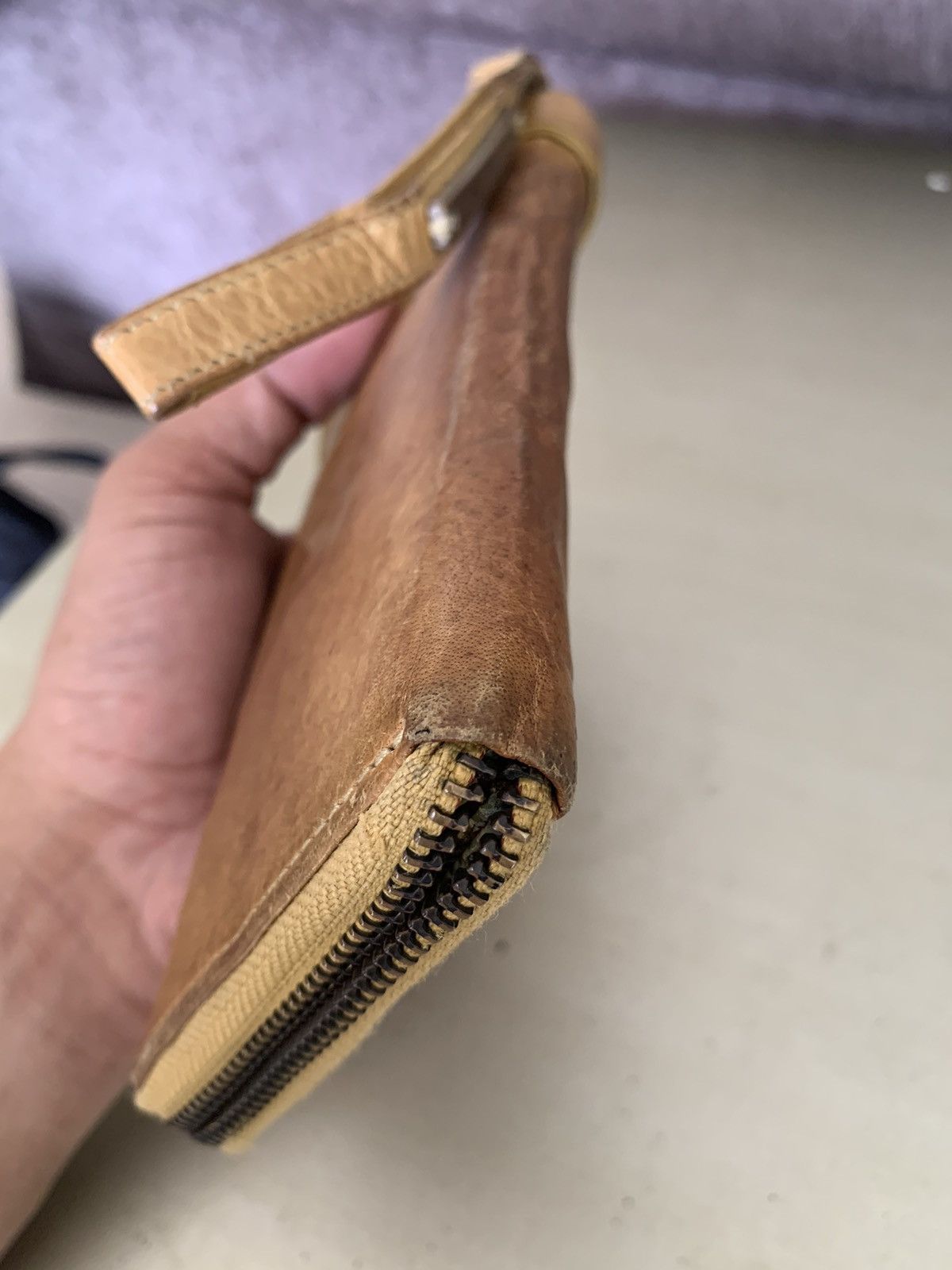 Diesel Vintage diesel long wallet Size ONE SIZE - 11 Thumbnail