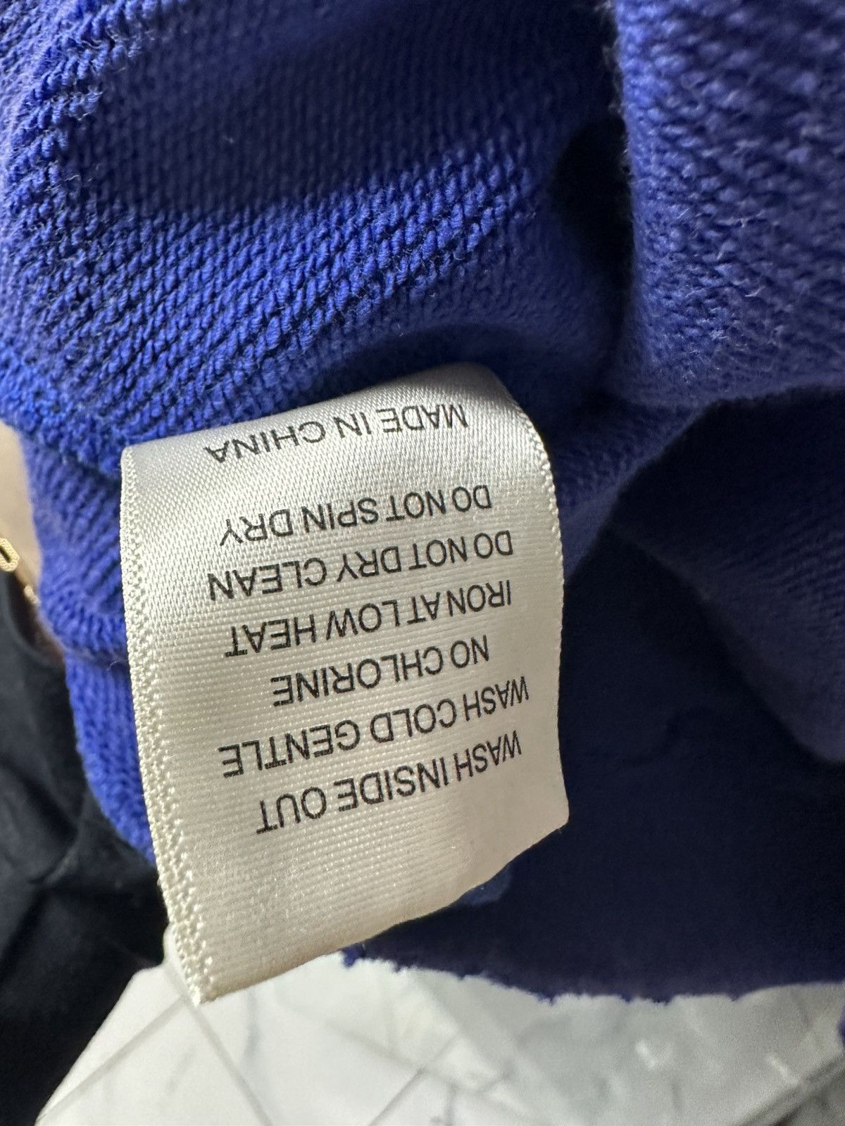 Vale Vale Forever Anthem Hoodie ‘Mauve’ Size US M / EU 48-50 / 2 - 4 Thumbnail