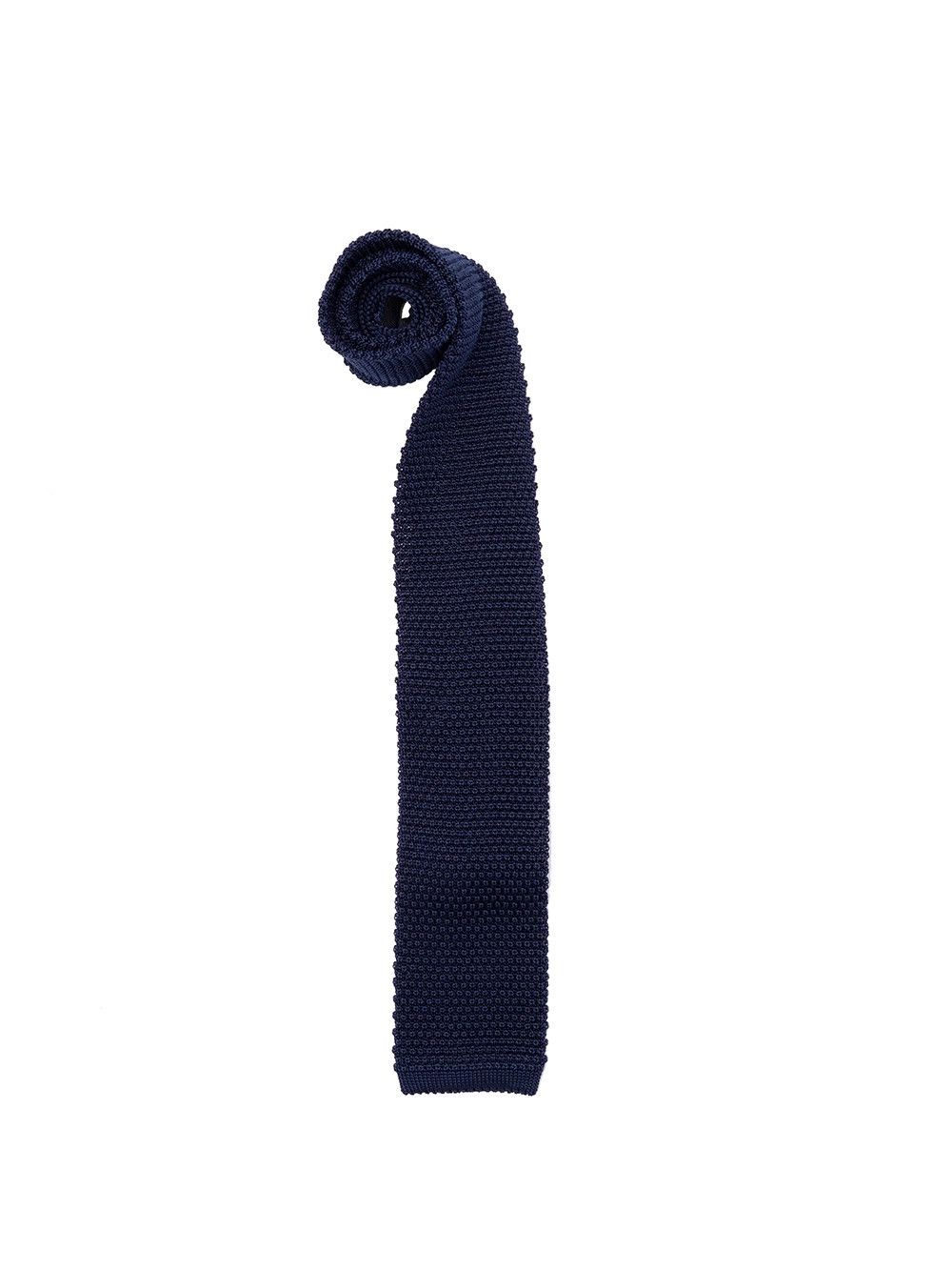 Brunello Cucinelli Knit Necktie Size ONE SIZE - 1 Thumbnail