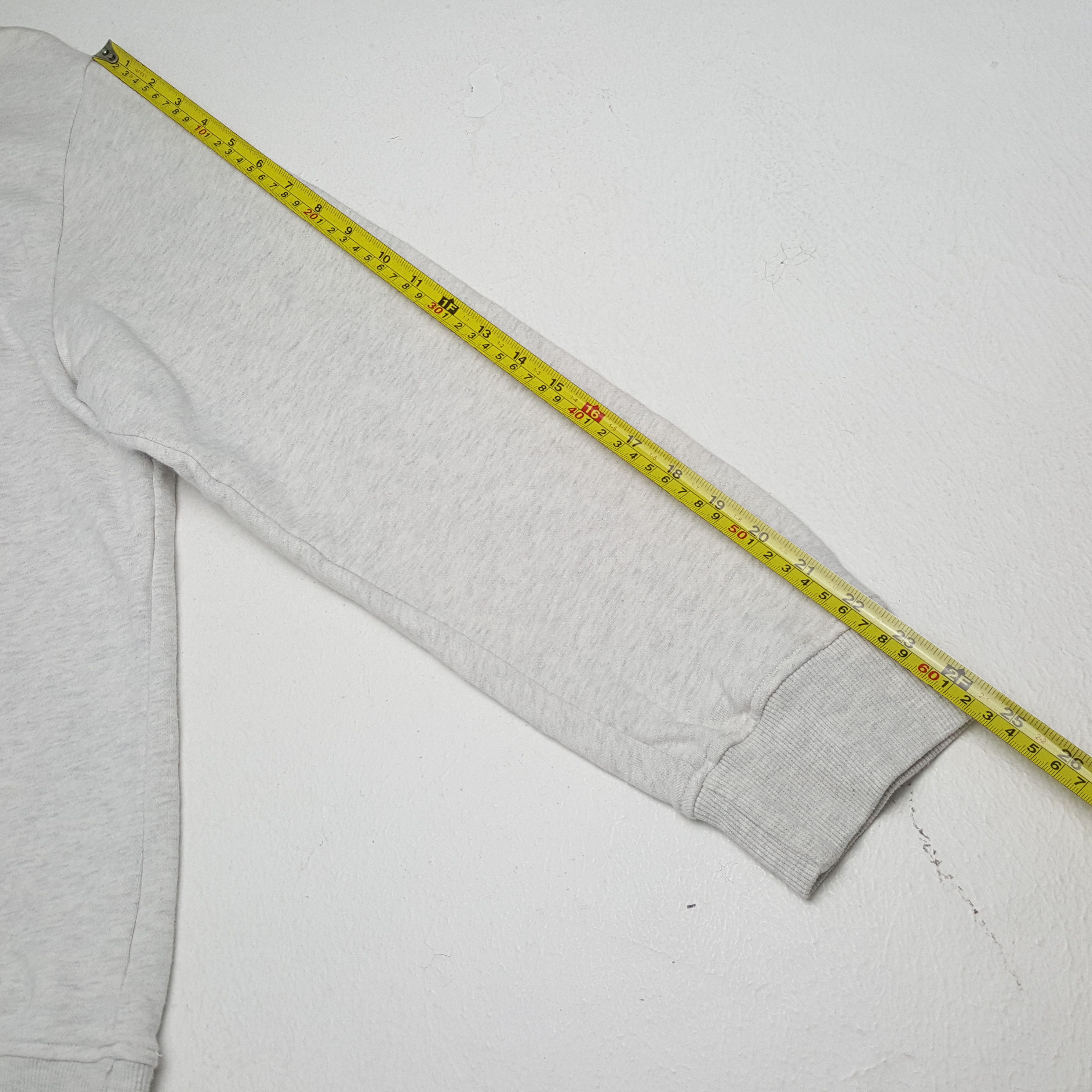 Santa Cruz Skateboards × Vintage SANTA CRUZ SKATEBOARDS Streetwear Style Sweatshirt Size US XL / EU 56 / 4 - 6 Thumbnail