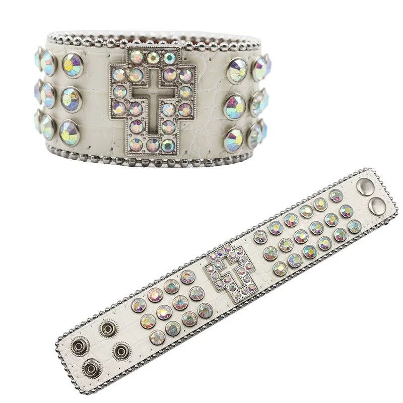 Japanese Brand × Vintage Retro punk bracelet Size ONE SIZE - 1 Preview