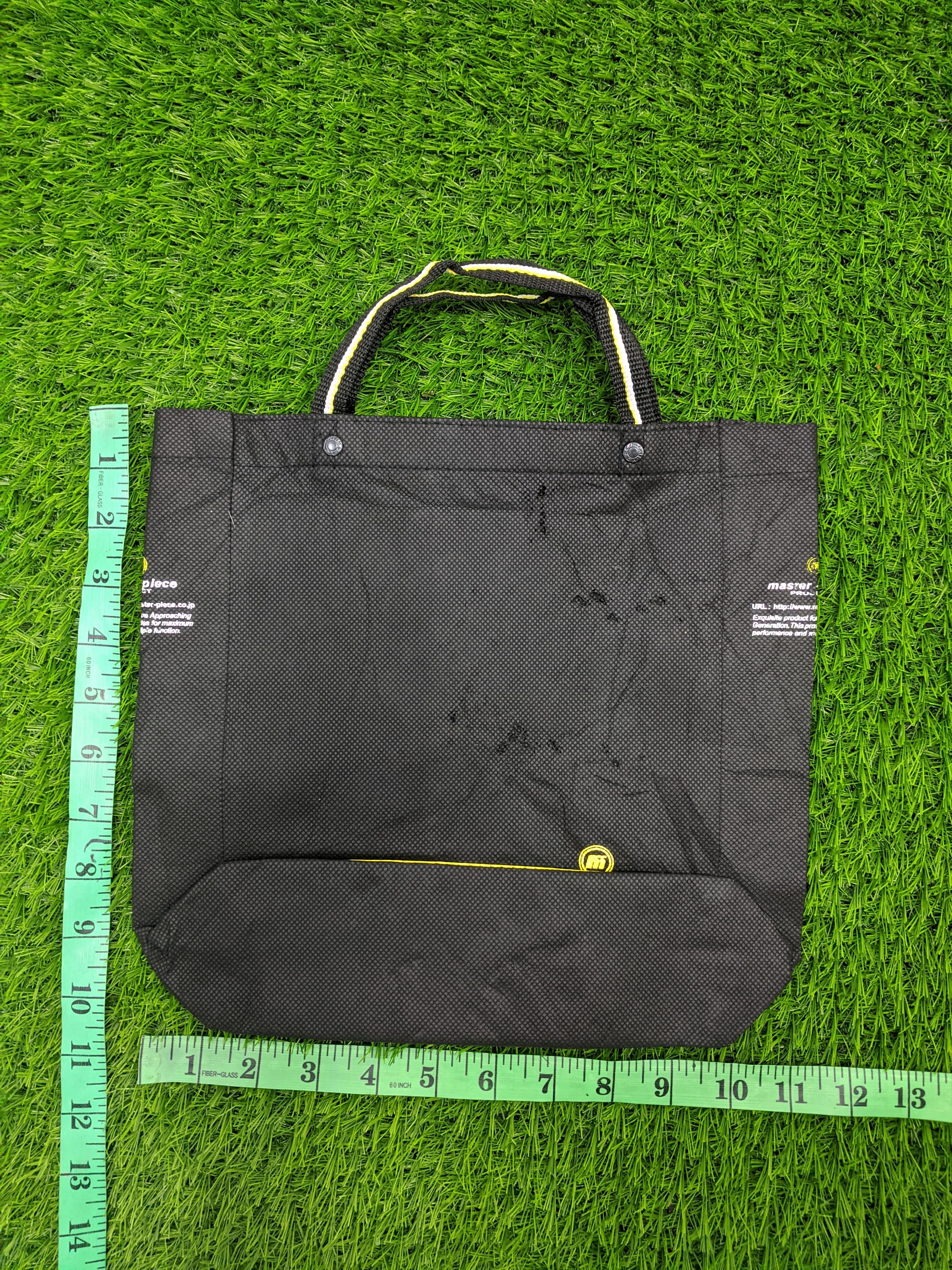MasterPiece Masterpiece Totebag Japanese Style BG0025 Size ONE SIZE - 4 Thumbnail