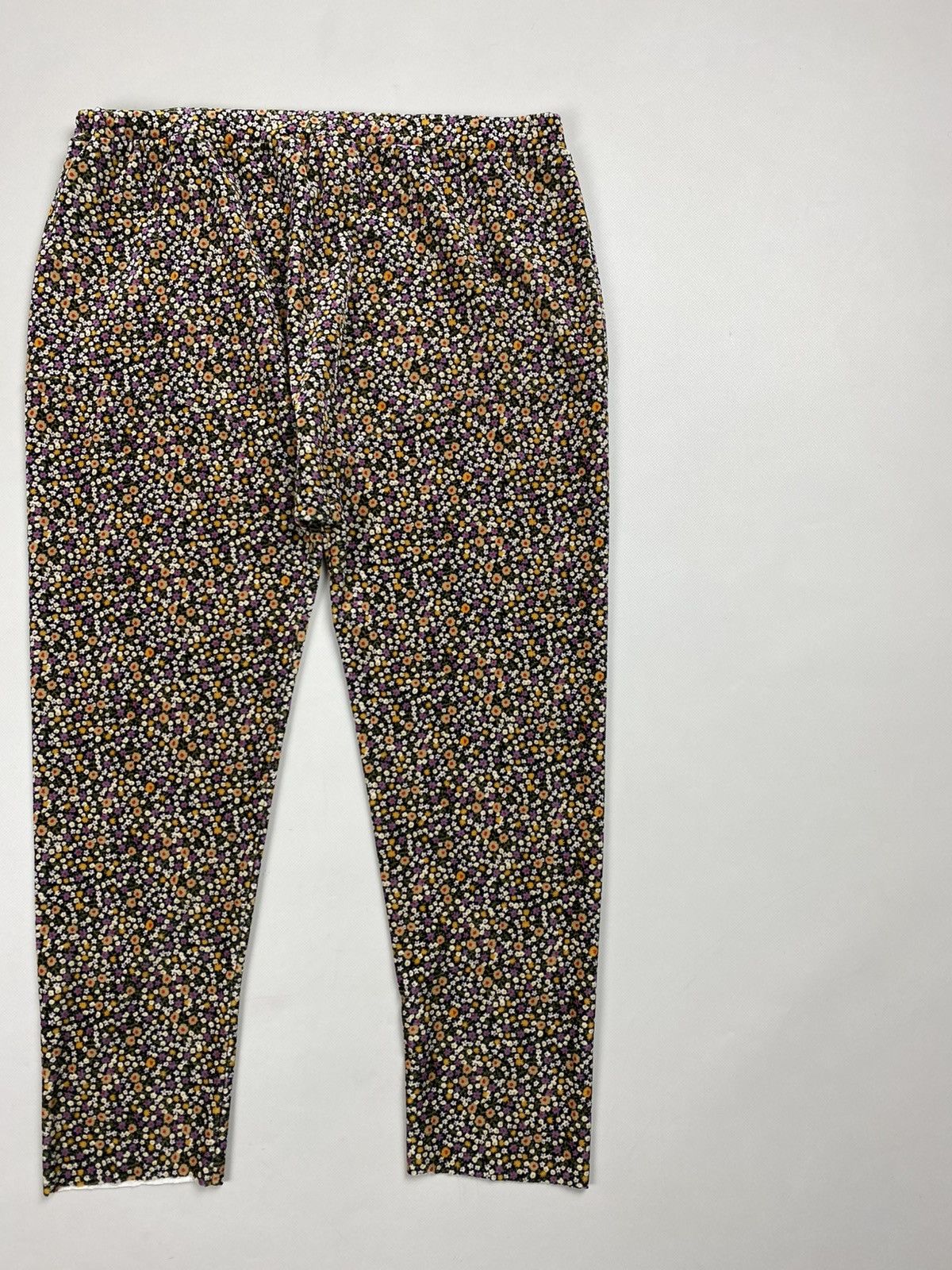 Vivienne Westwood Vivienne Westwood Anglomania Floral Pattern Leggins Pants Size 32" / US 10 / IT 46 - 15 Thumbnail