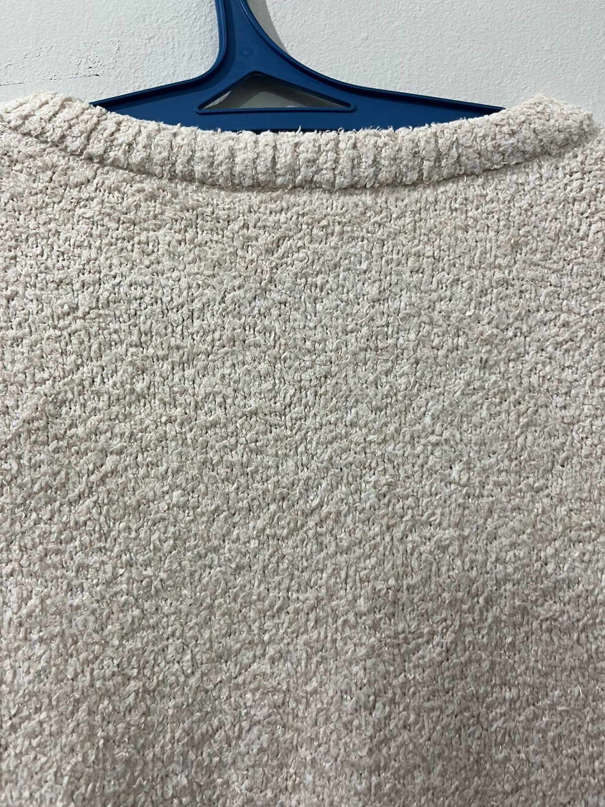 Japanese Brand JAPANESE BRAND GELATO PIQUE FAUX FUR COTTON SWEATER Size ONE SIZE - 9 Thumbnail