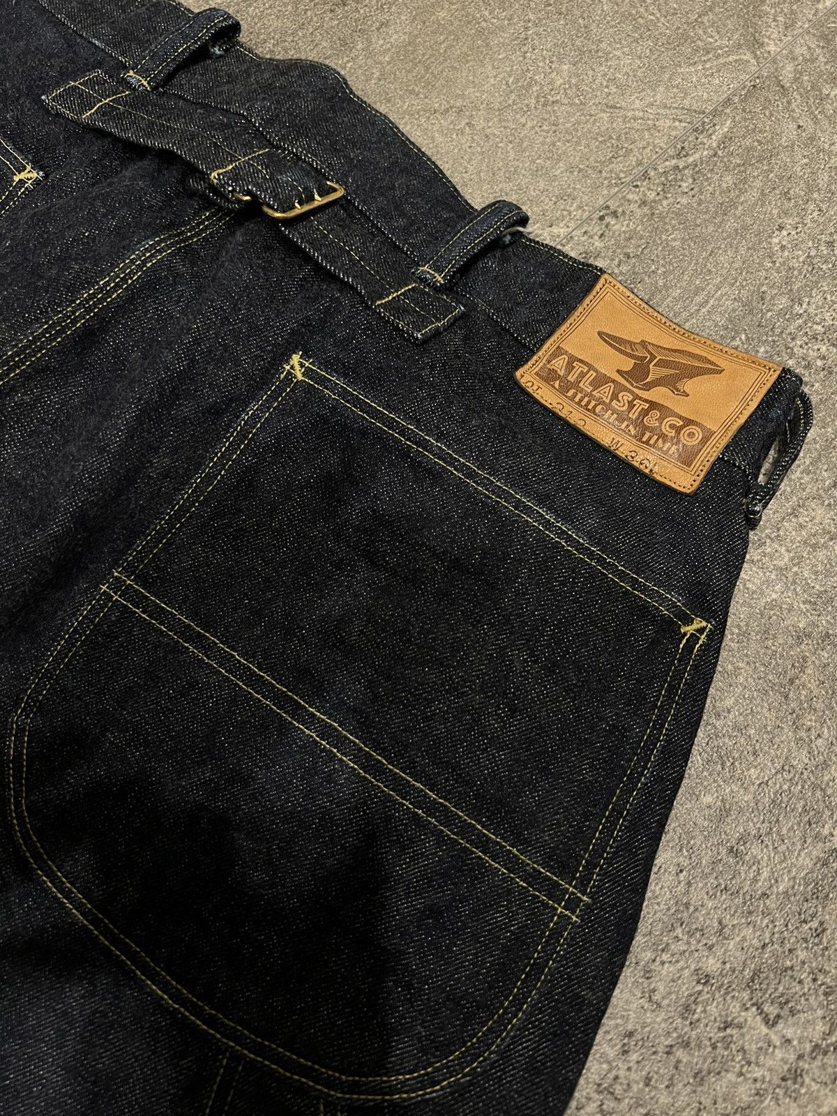 Tenderloin Atlast&co lot212 atlast timeworn clothing butcher products Grailed