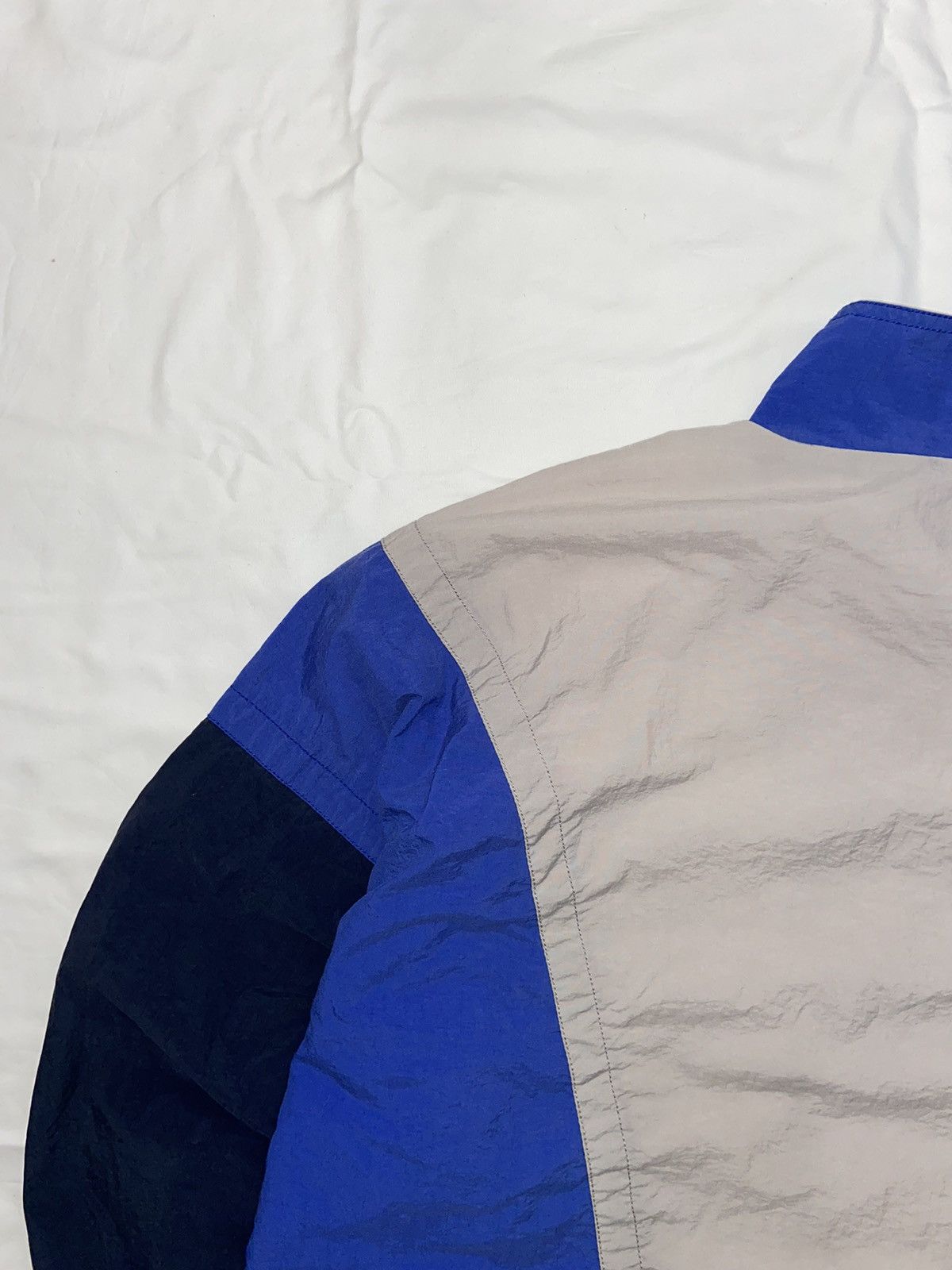 Adidas × Vintage VINTAGE Y2K REEBOK WINDBREAKER TECHNO JACKET SKAT DRILL DRIP Size US XXL / EU 58 / 5 - 5 Thumbnail