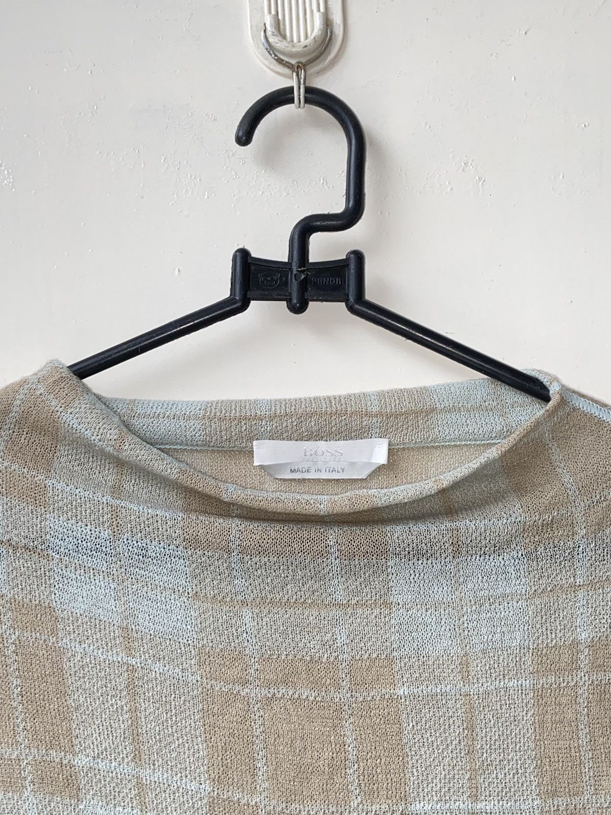 Hugo Boss HUGO BOSS Knit Sweater Size US S / EU 44-46 / 1 - 5 Thumbnail