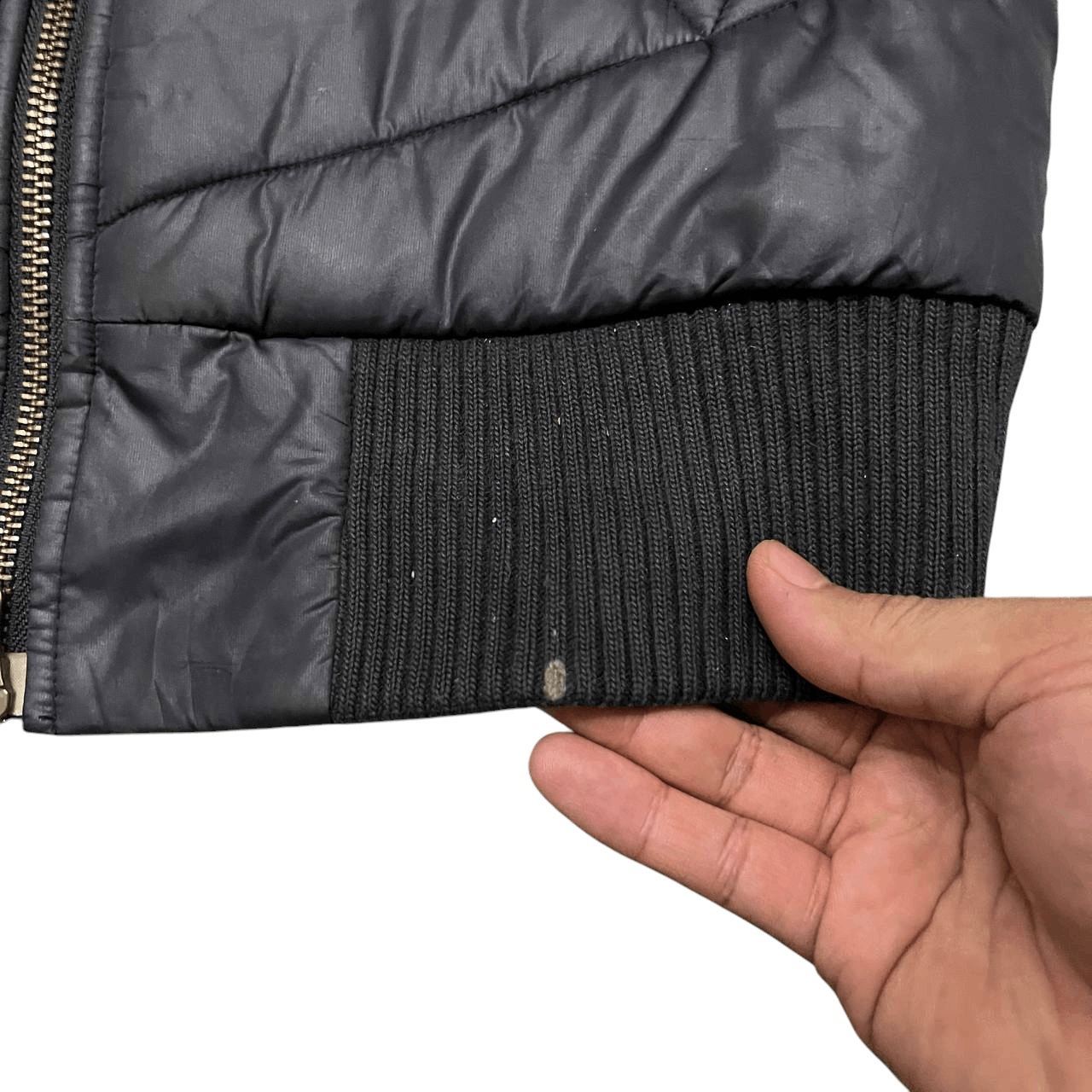 Nike Vintage Nike Swoosh Puffer Vest Size US S / EU 44-46 / 1 - 4 Thumbnail