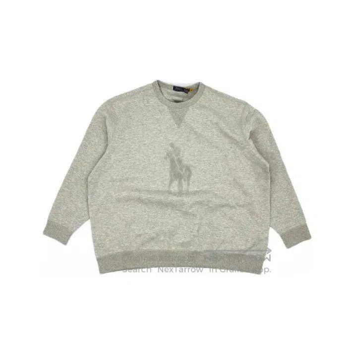 Polo Ralph Lauren Polo Ralph Lauren Gray Long. Size US XXL / EU 58 / 5 - 2 Thumbnail
