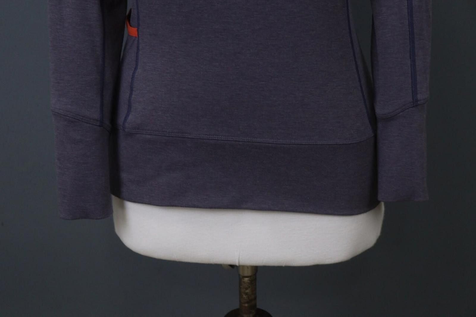 The Mountain Mountain Equipment Navy Raglan Cuff Cobra Hoodie Size S Size S / US 4 / IT 40 - 3 Thumbnail