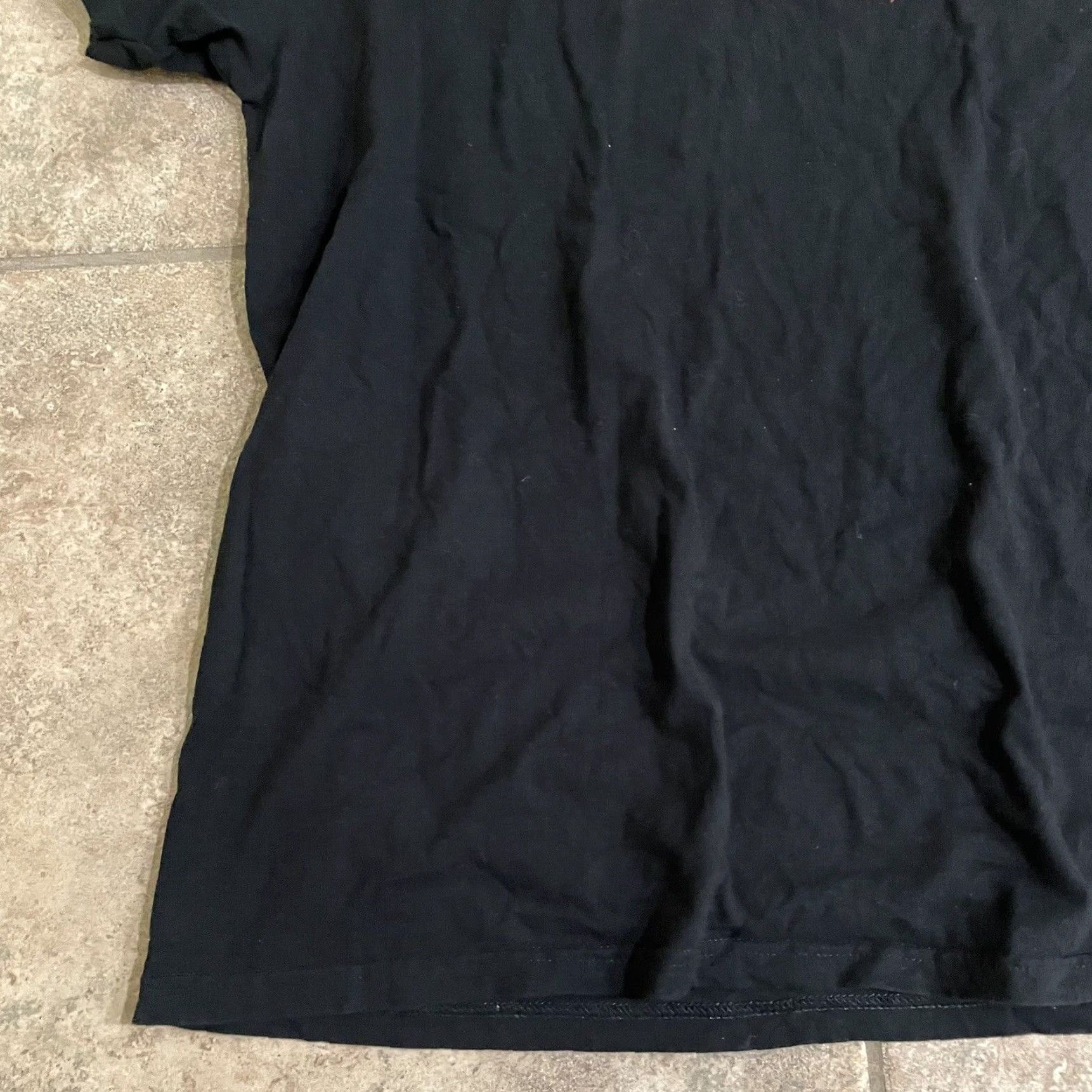 Vintage Grunt Style Tee Mens Black Graphic XXL Size Size US XXL / EU 58 / 5 - 3 Thumbnail