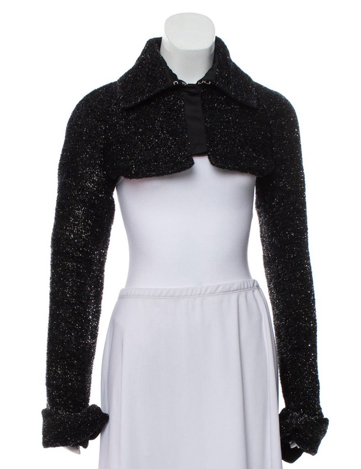 Mulberry Mulberry glitter bolero Size S / US 4 / IT 40 - 1 Thumbnail