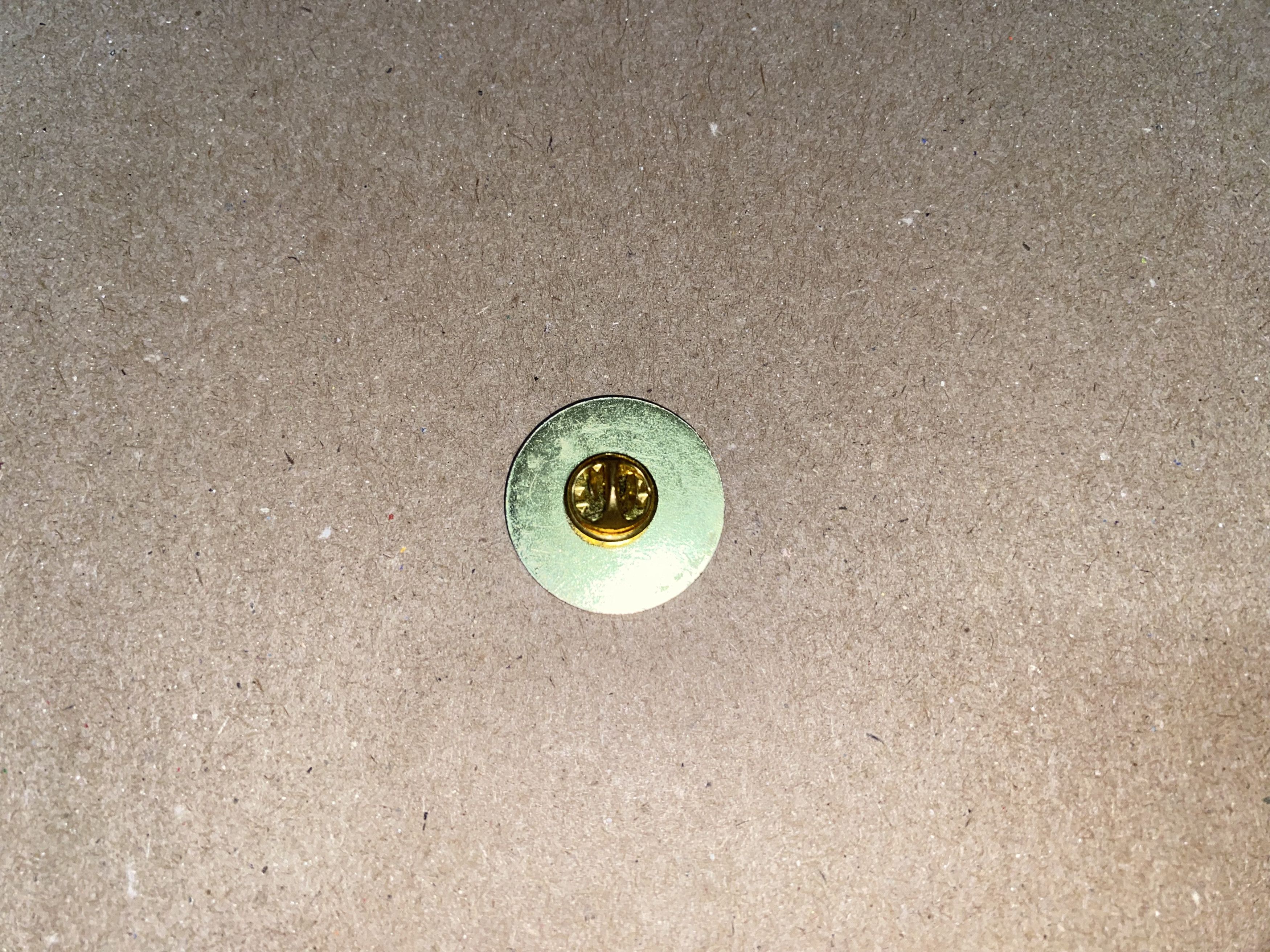 NCAA CSU Colorado State University RAMS Enamel pin Brooch College Size ONE SIZE - 3 Thumbnail