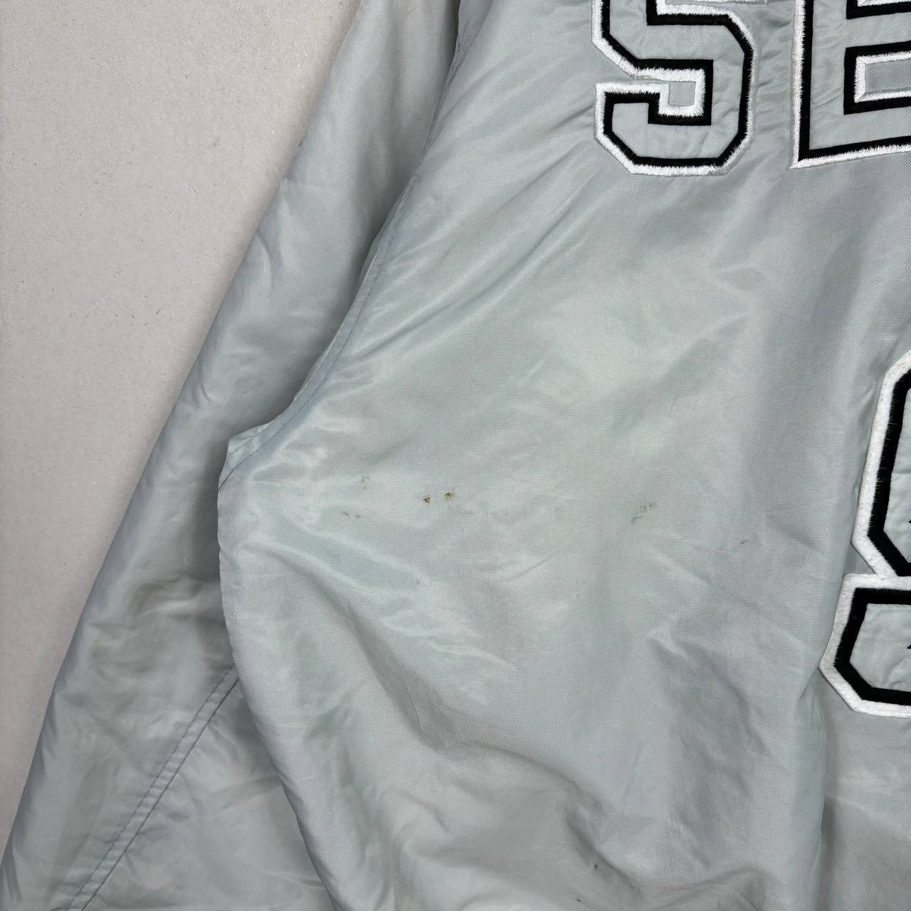 Other VTG SG Seatle Tigers Varsity Jacket L 90s Sun Faded Archival Size US L / EU 52-54 / 3 - 6 Thumbnail