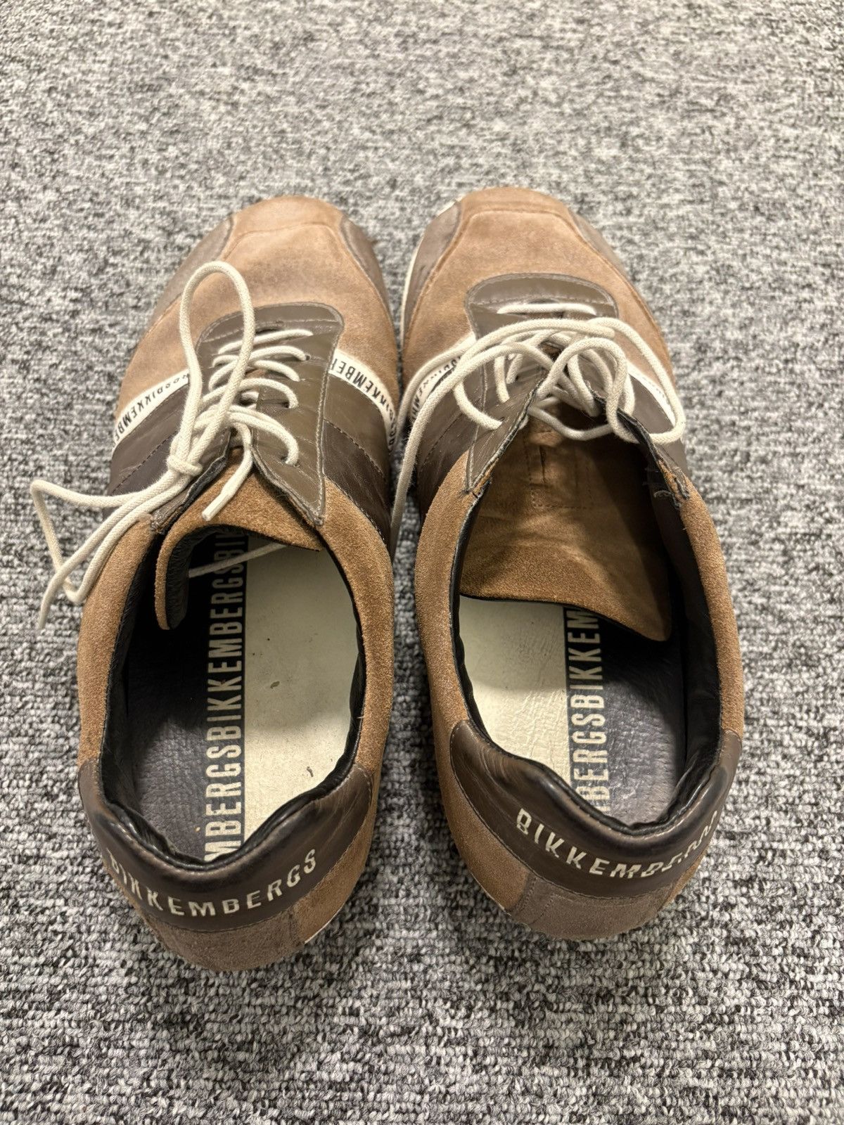 Dirk Bikkembergs Dirk Bikkemburgs low top sneakers Size US 10 / EU 43 - 3 Thumbnail