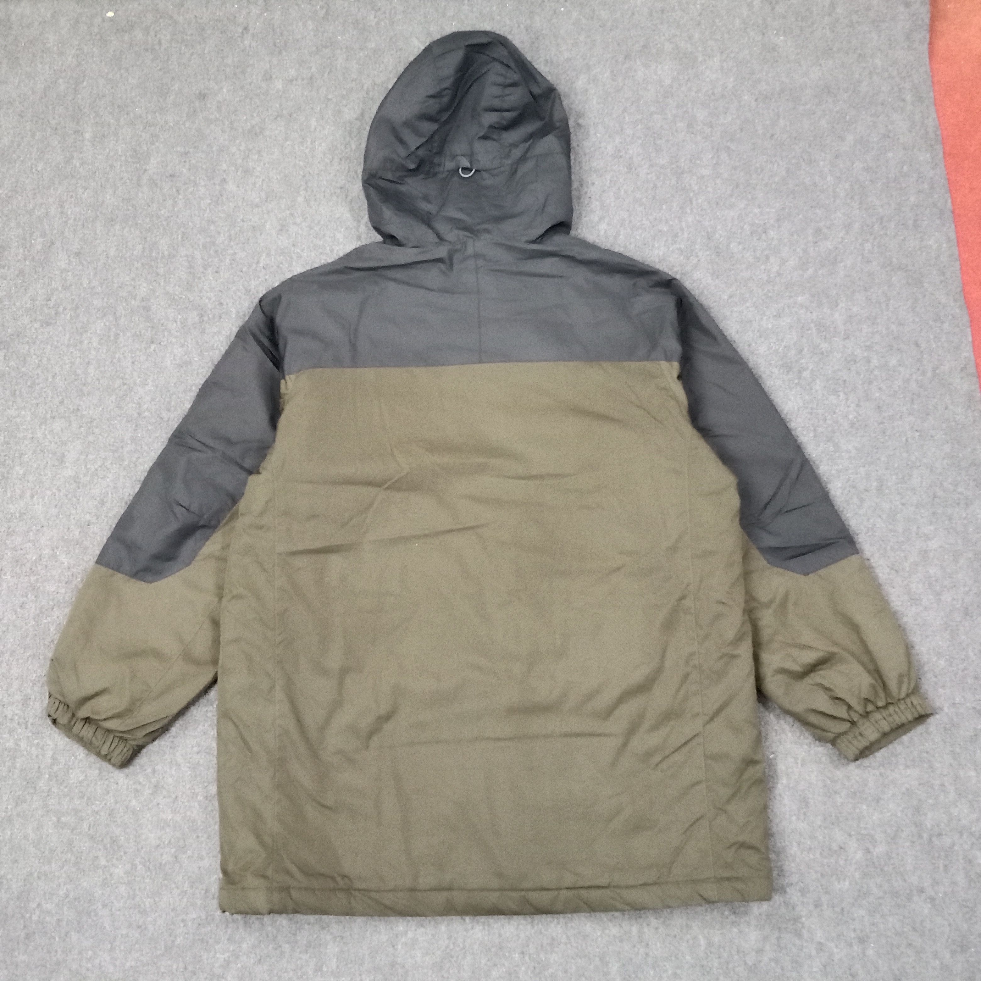 Nike Nike Outdoor Activity Gopecore Style Jacket C240N13 Size US XL / EU 56 / 4 - 5 Thumbnail