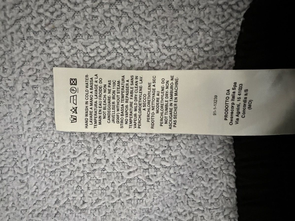 Larry FW 19 drawstring pants