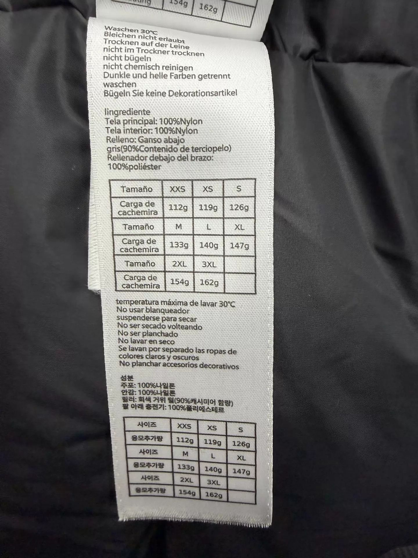 Other KAILAS Aspen 700FP Down HardShell Jkt L 99New 25 Size US L / EU 52-54 / 3 - 7 Thumbnail