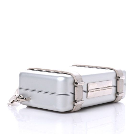 Dior × Rimowa Dior x Rimova Aluminum Clutch Bag Size ONE SIZE - 3 Thumbnail