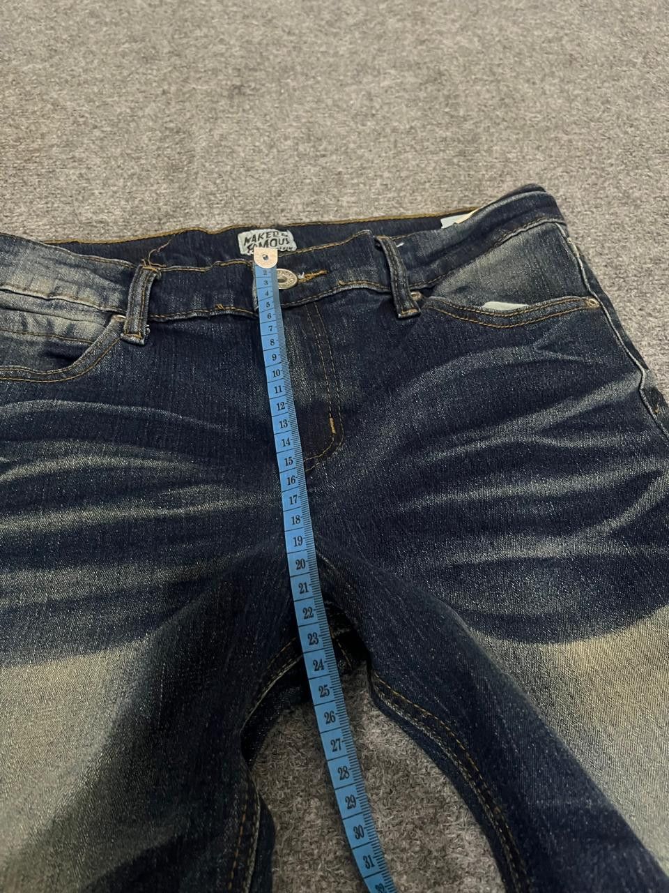 Naked & Famous Skinny Jeans Naked & Famous Size US 30 / EU 46 - 20 Thumbnail