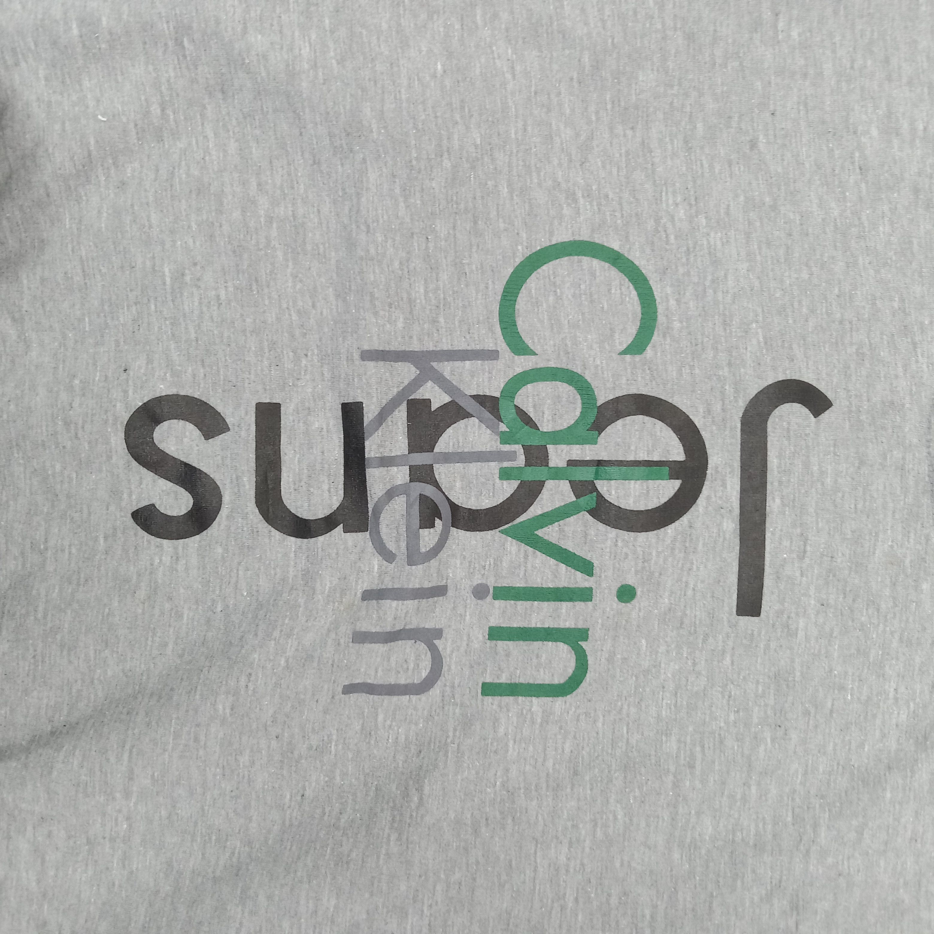 Calvin Klein Calvin Klein Jeans Luxury Brand Sweatshirt C251N1 Size US M / EU 48-50 / 2 - 2 Thumbnail