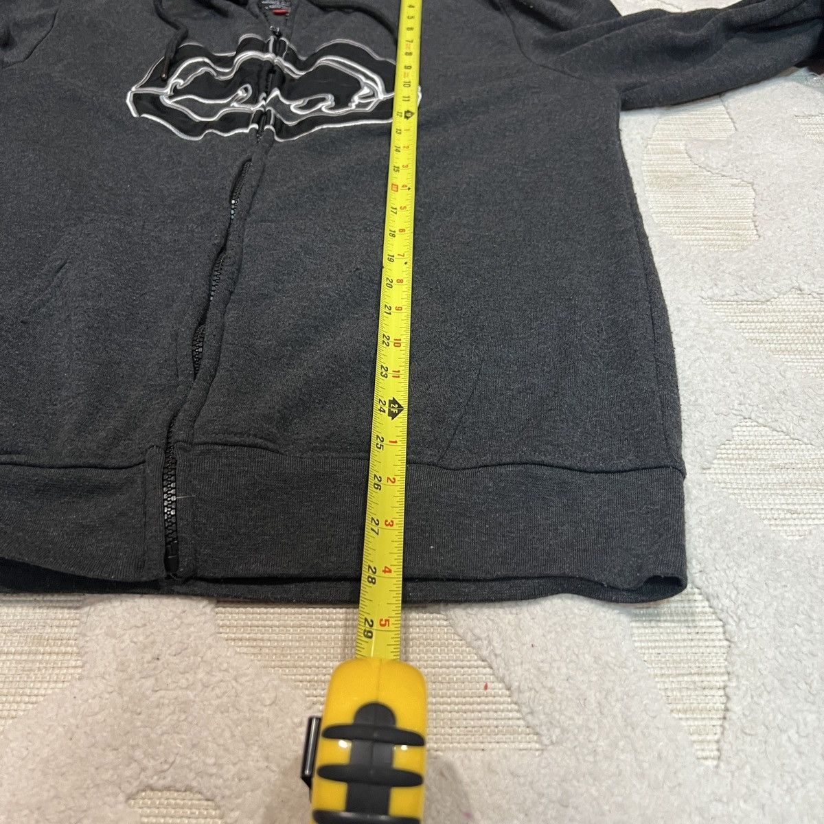 Ecko Unltd. Vintage Y2K Ecko Unltd Hoodie Size US M / EU 48-50 / 2 - 7 Thumbnail