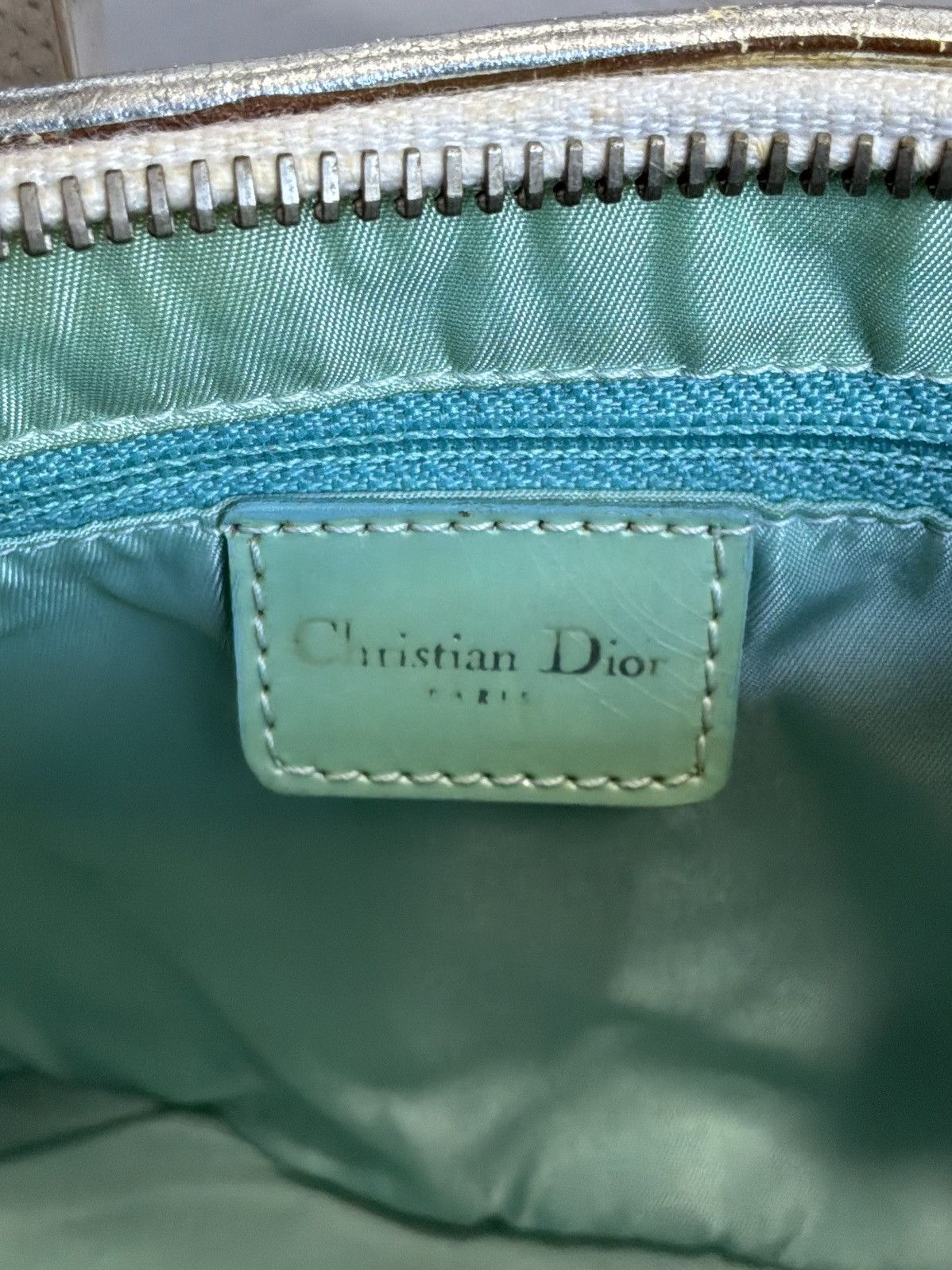Dior Dior - Galliano Era - Large Cadillac Shoulder Bag Size ONE SIZE - 22 Thumbnail