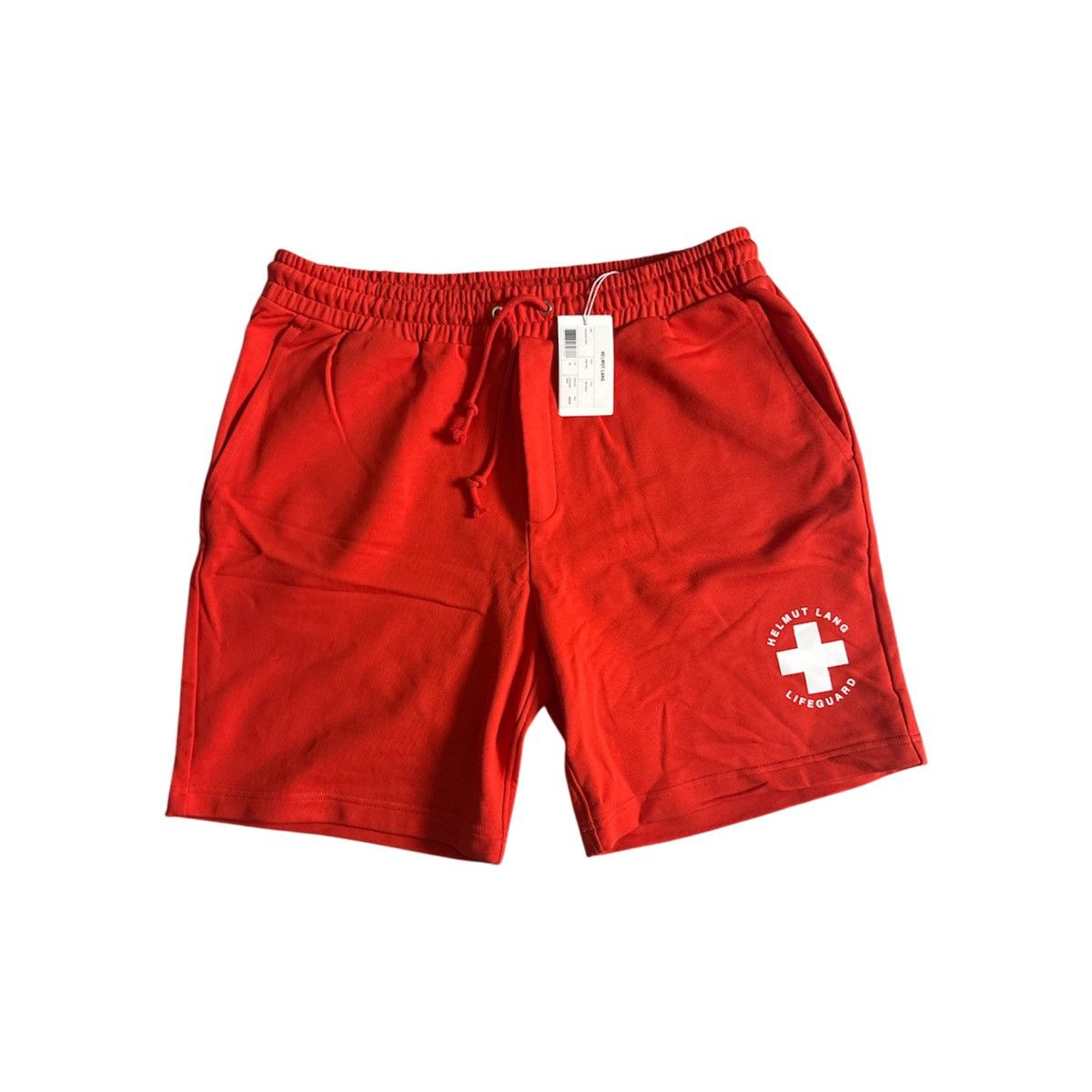 Helmut Lang Helmut Lang Lifeguard Shorts Size US 40 / EU 56 - 1 Thumbnail