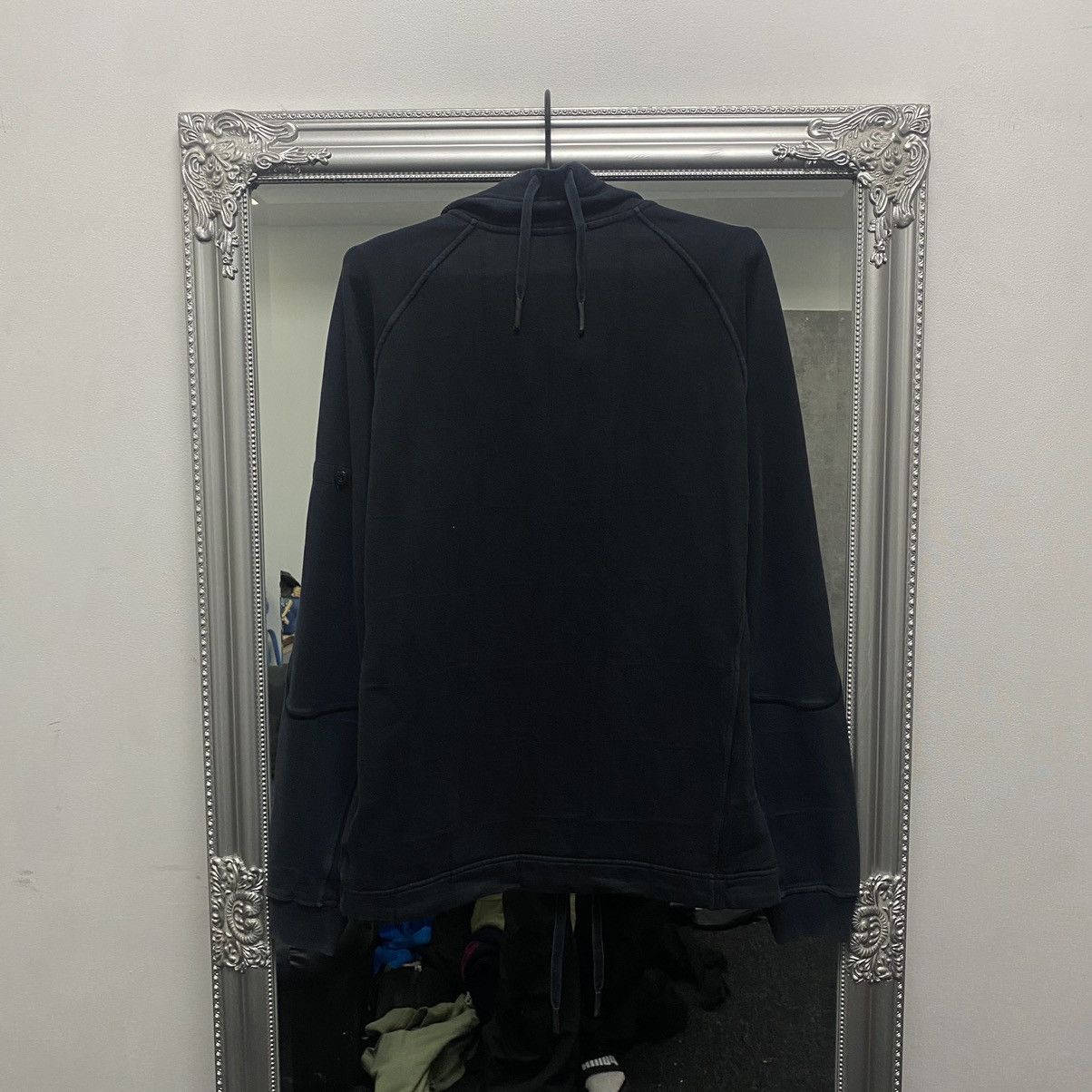 Stone Island Vintage Stone Island 1/4 zip Sweatshirt Size US S / EU 44-46 / 1 - 14 Thumbnail