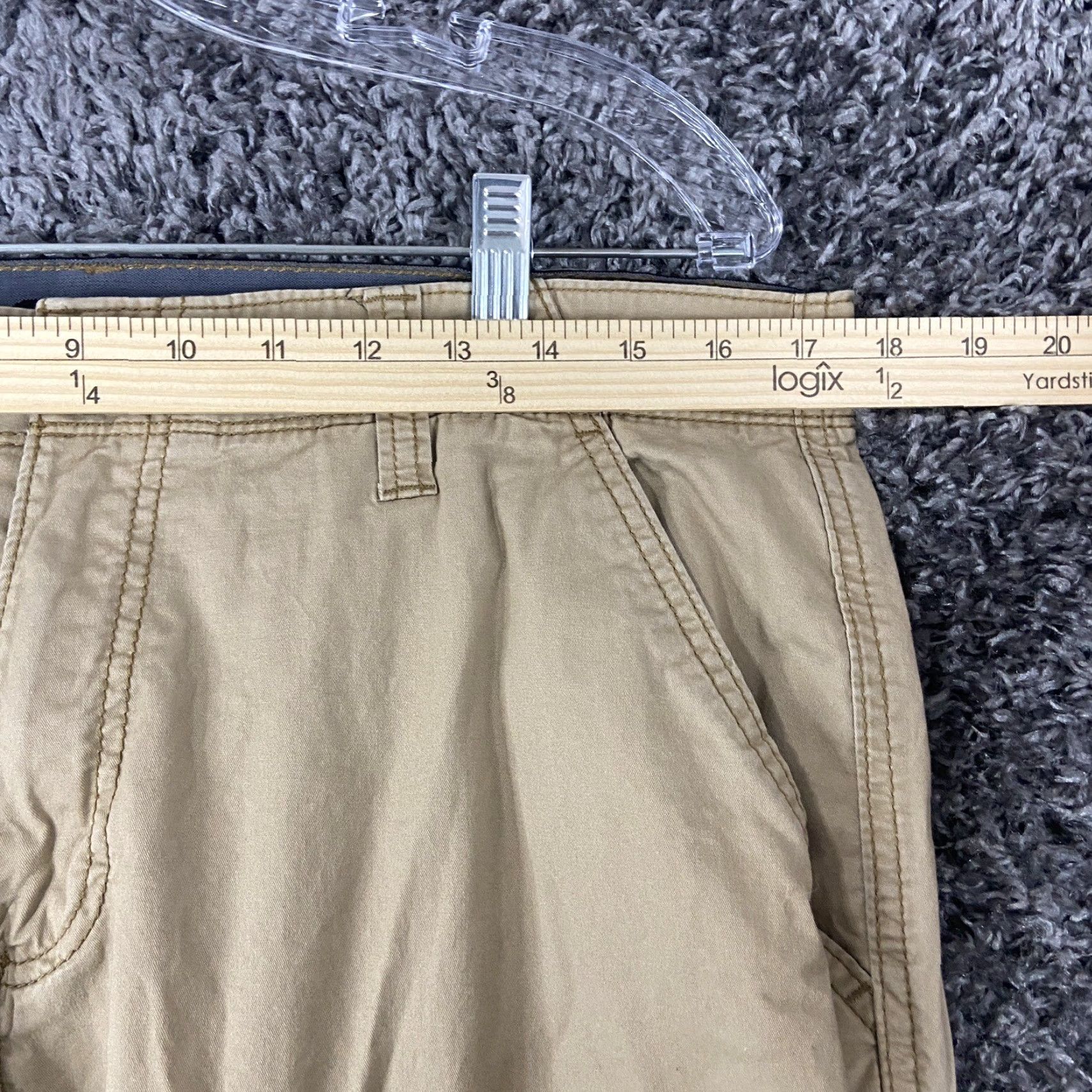 Vintage VINTAGE? Denali Beige Pants Men's 34x29 Chino Regular Beige 34 Inseam Mens Size US 34 / EU 50 - 7 Thumbnail
