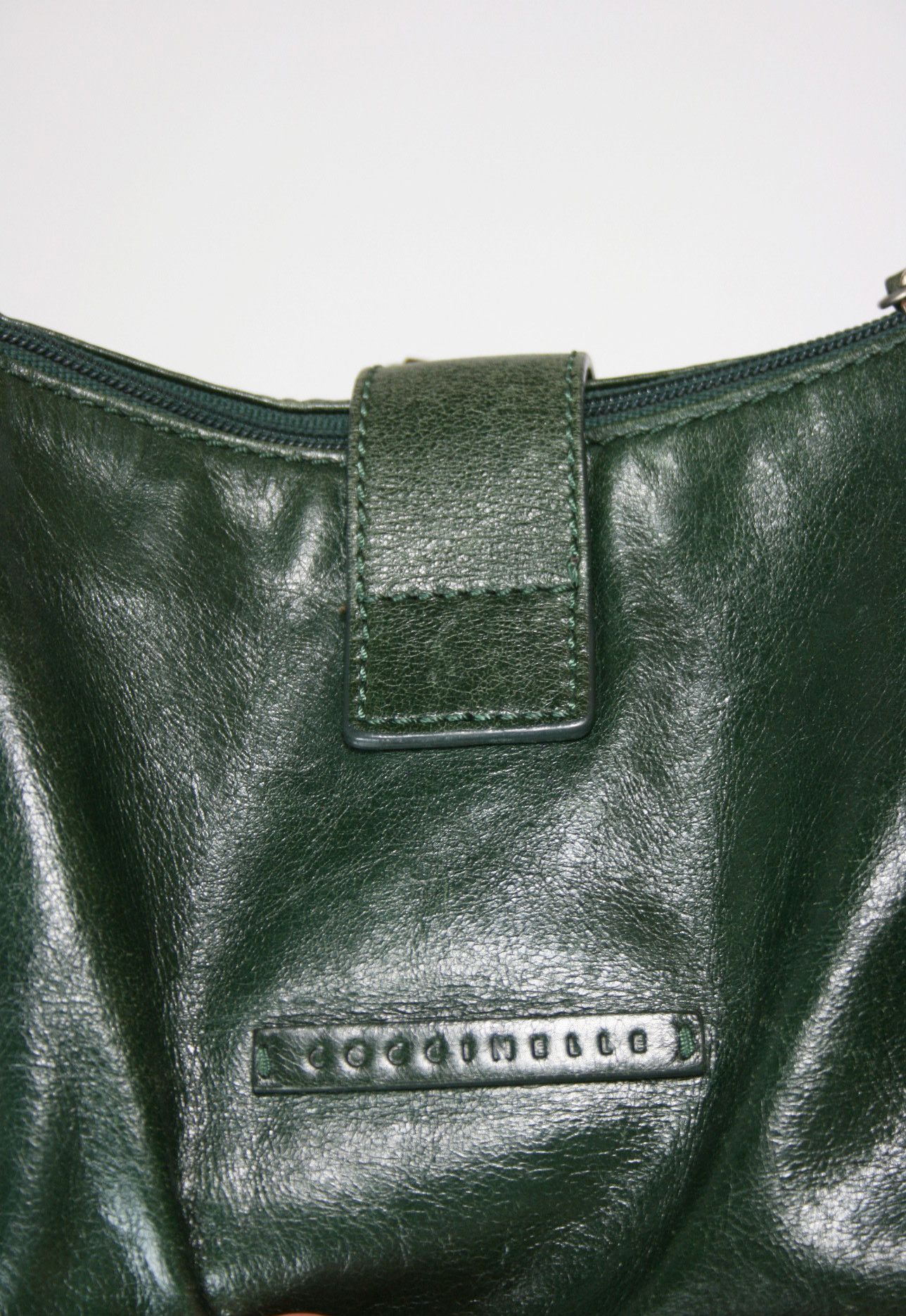 Other Coccinelle Rockstuds Leather Bag Size ONE SIZE - 4 Thumbnail