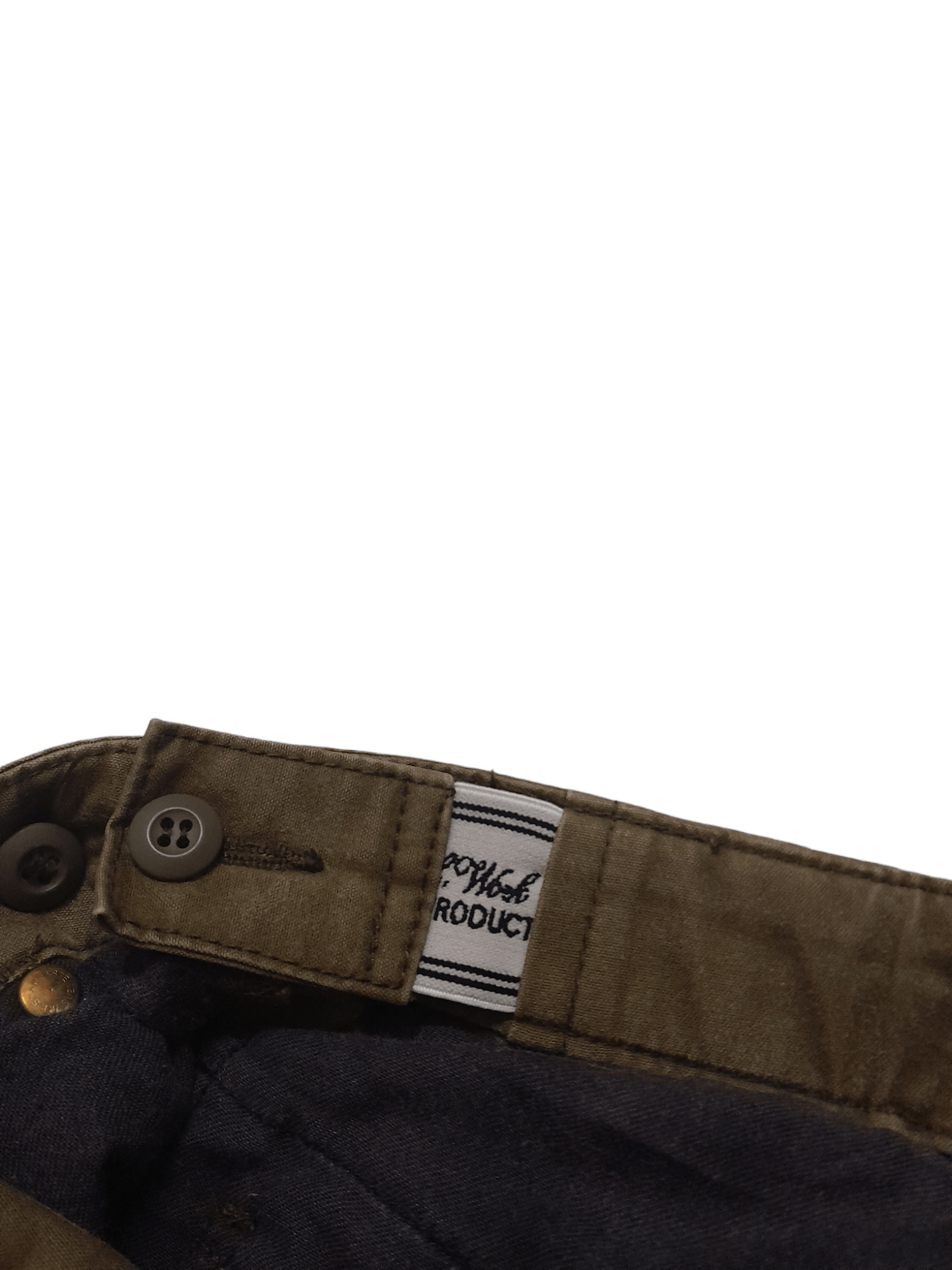 Japanese Brand RNA INC national Work Short Pant (S150) Size US 30 / EU 46 - 7 Thumbnail