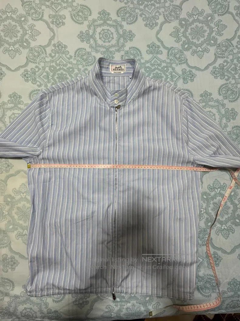 Hermes Hermes size 39 Jacket Short-sleeve Jacket Size US XS / EU 42 / 0 - 4 Thumbnail
