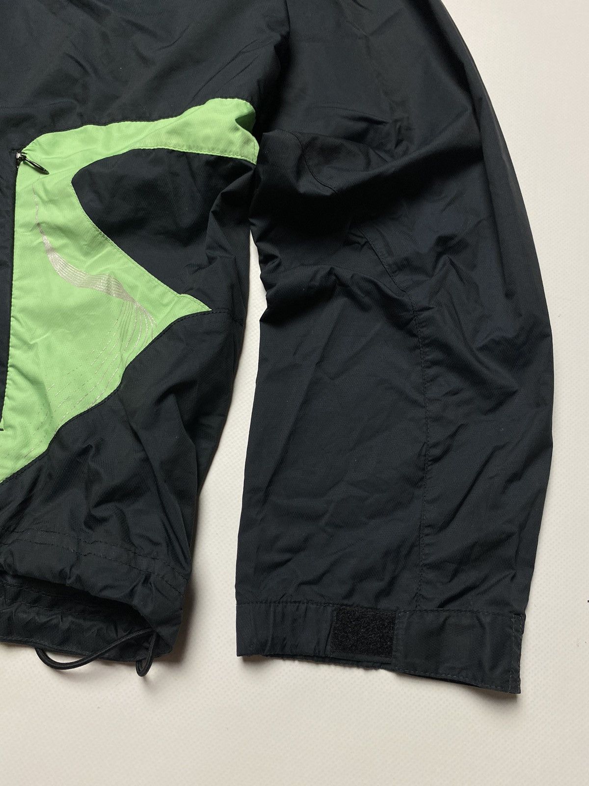 Nike × Vintage Nike vintage rare light jacket y2k women’s Size L / US 10 / IT 46 - 3 Thumbnail