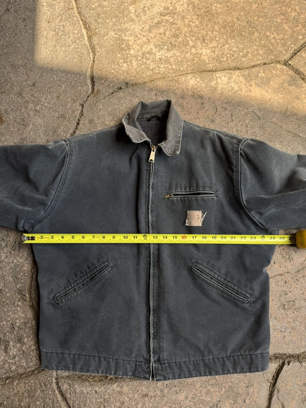 Carhartt Vintage Carhartt Detroit Jacket Size US L / EU 52-54 / 3 - 6 Thumbnail