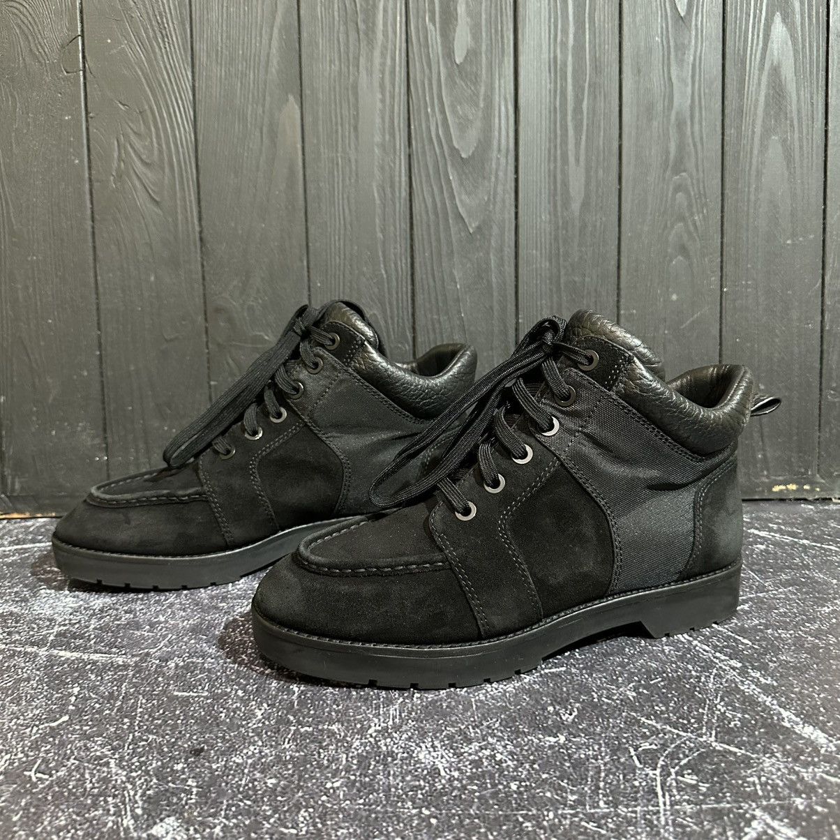Alexander Wang Alexander Wang Women’s Suede Black Boots Size 41 Size US 11 / IT 41 - 4 Thumbnail