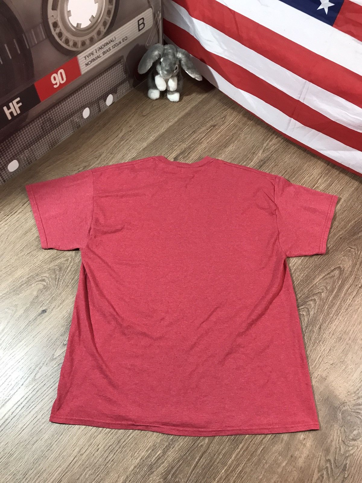 Japanese Brand × Vintage Vintage Budda t shirt true religion style humor big logo Size US XL / EU 56 / 4 - 4 Thumbnail