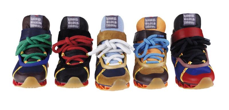 Bernhard Willhelm 2010 bernhard willhelm x camper together hiking boots mens 8 Size US 8 / EU 41 - 7 Thumbnail